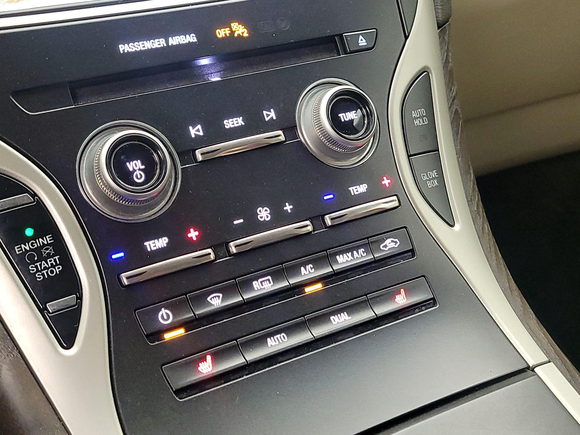 Thumbnail: 2017 Lincoln MKX - 16