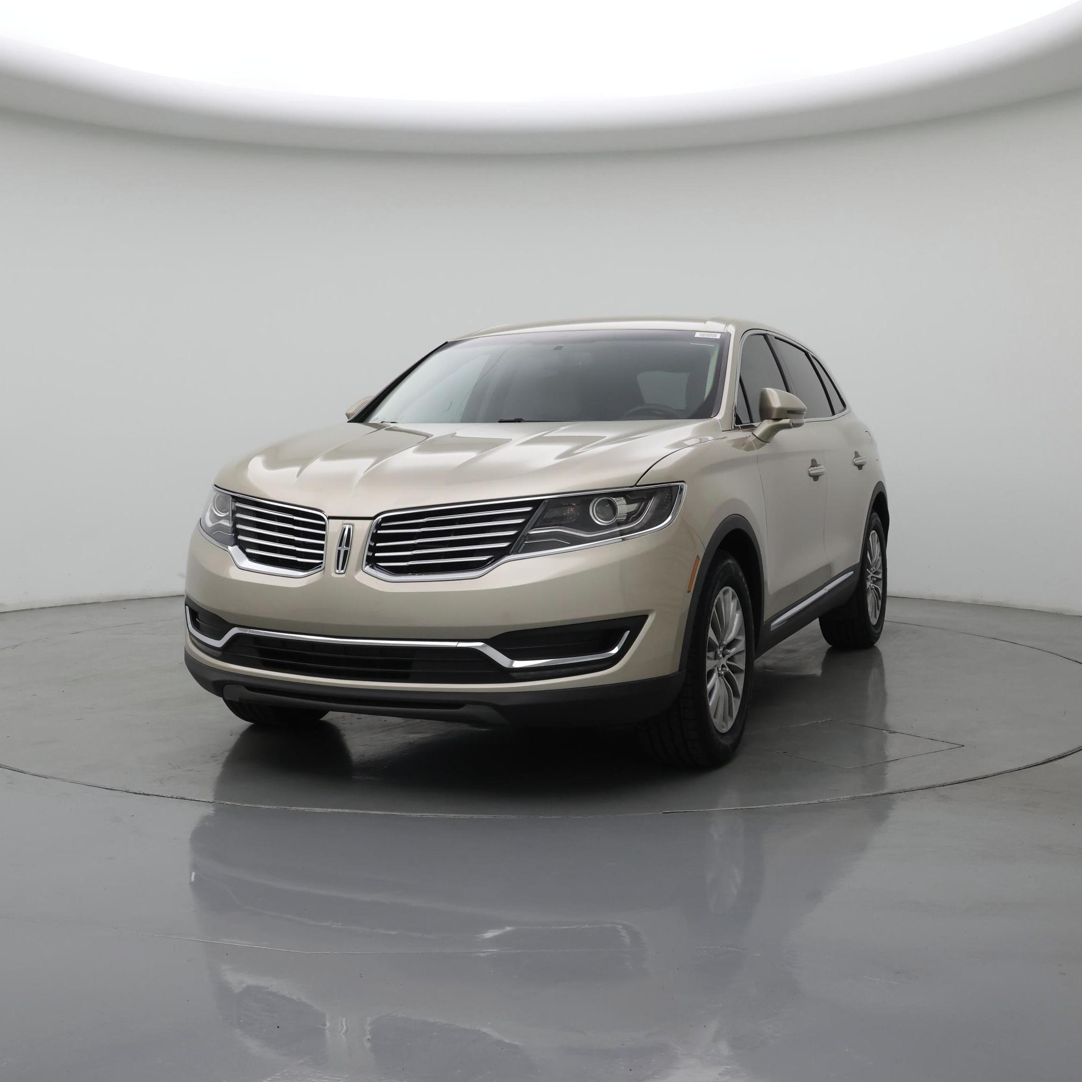 Thumbnail: 2017 Lincoln MKX - 4