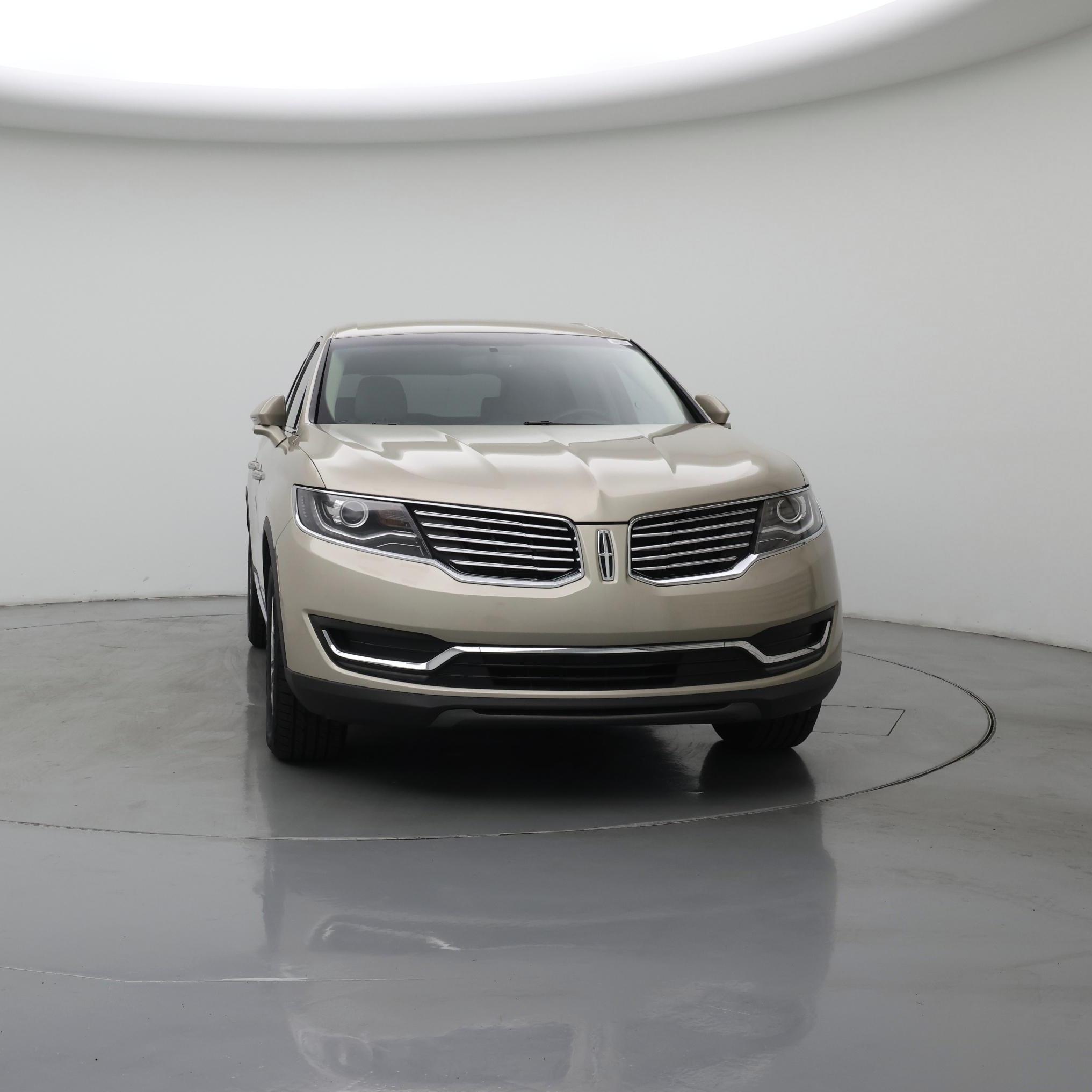 Thumbnail: 2017 Lincoln MKX - 5