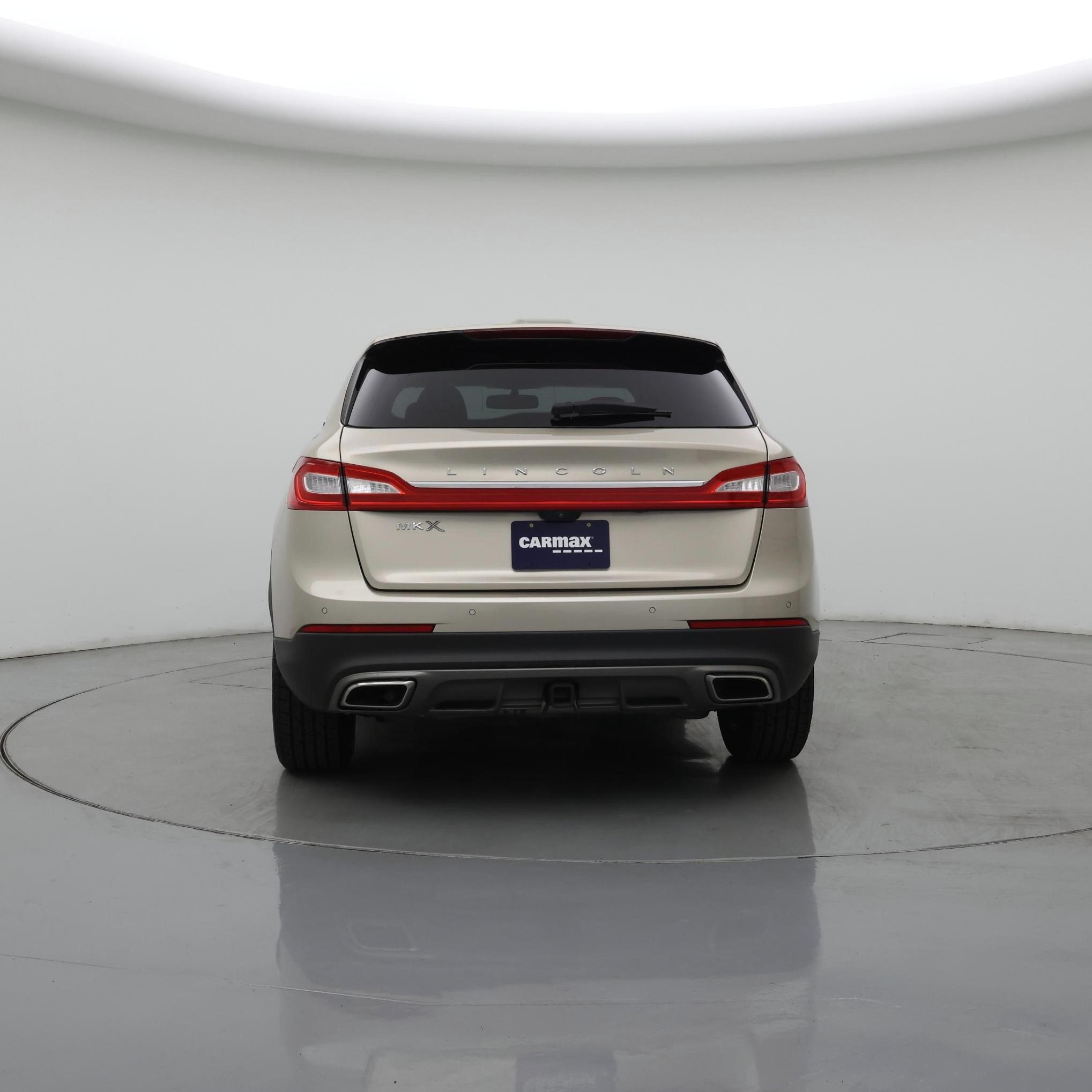 Thumbnail: 2017 Lincoln MKX - 6