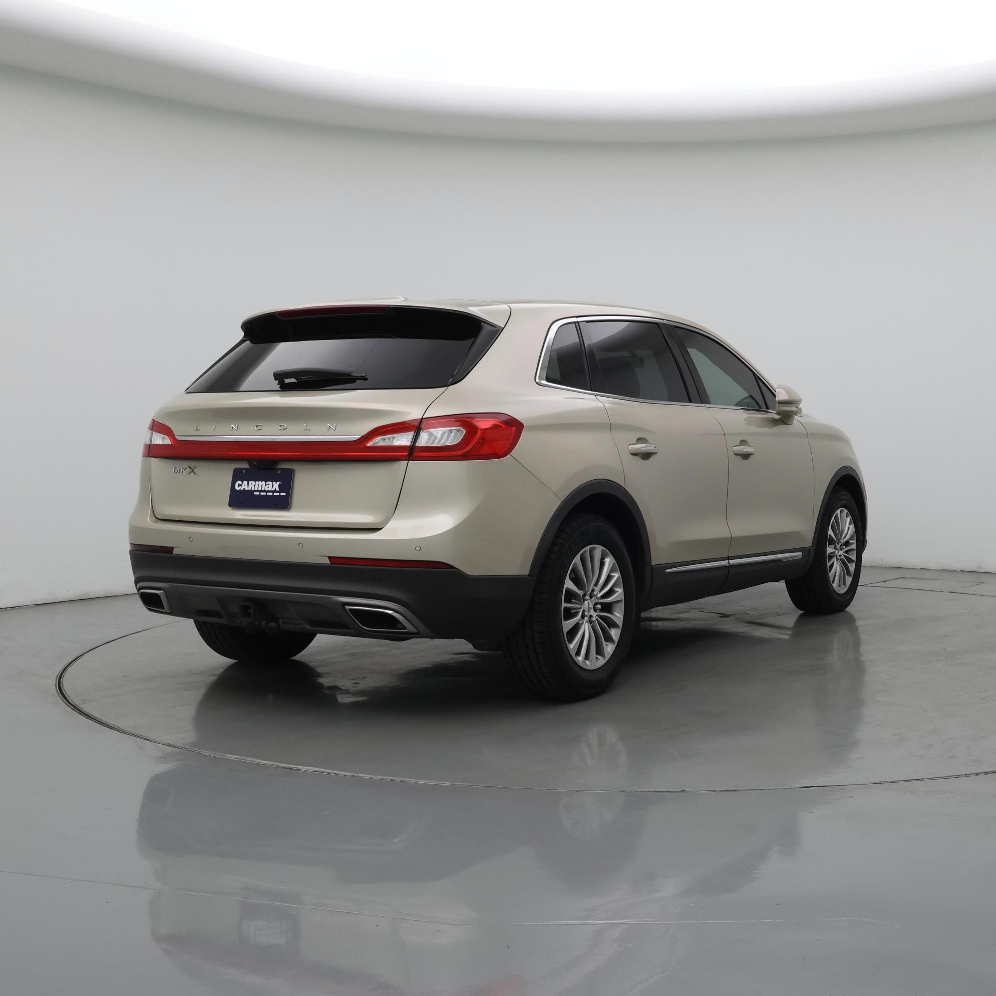 Thumbnail: 2017 Lincoln MKX - 8