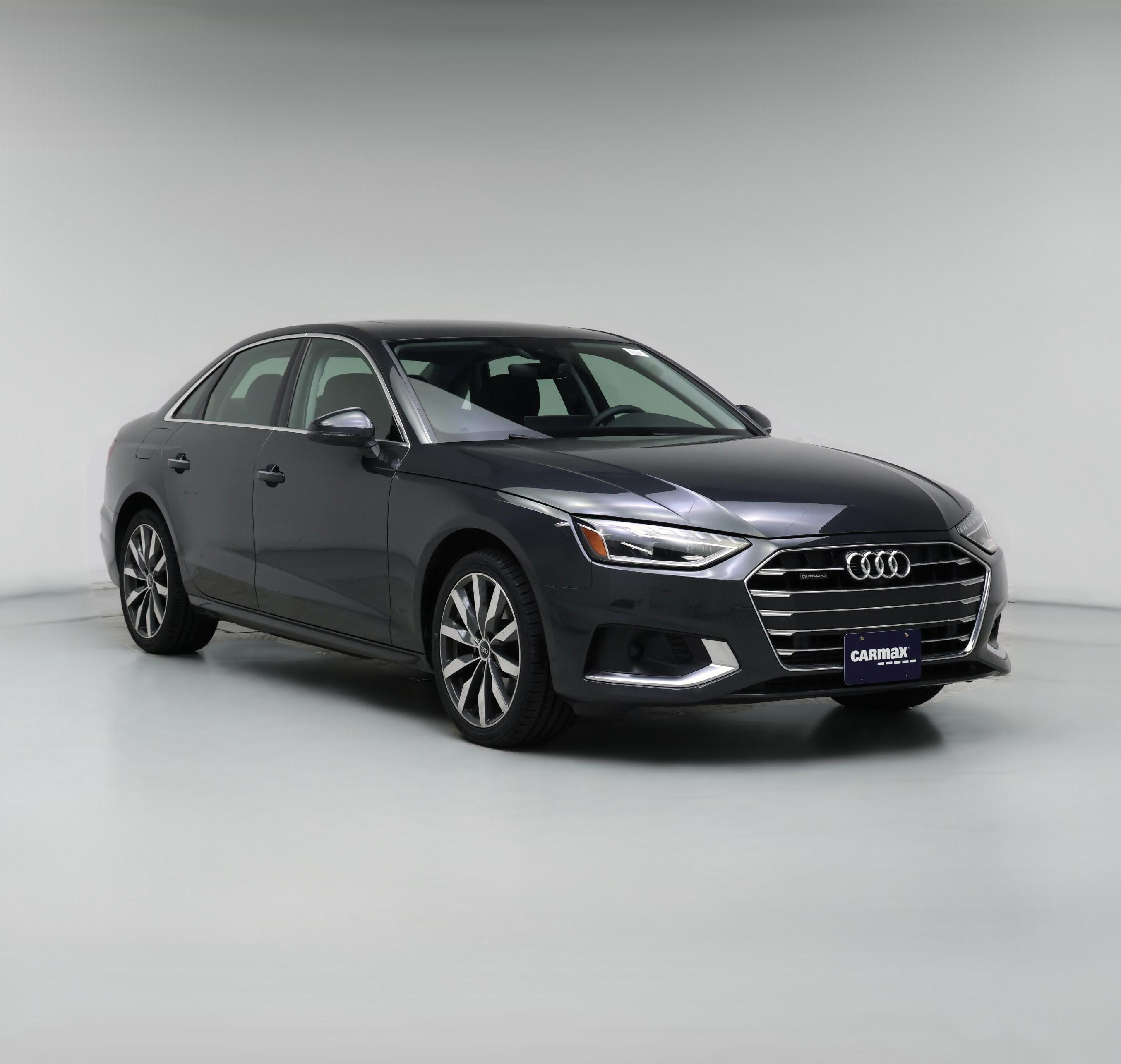 Thumbnail: 2021 Audi A4 - 1