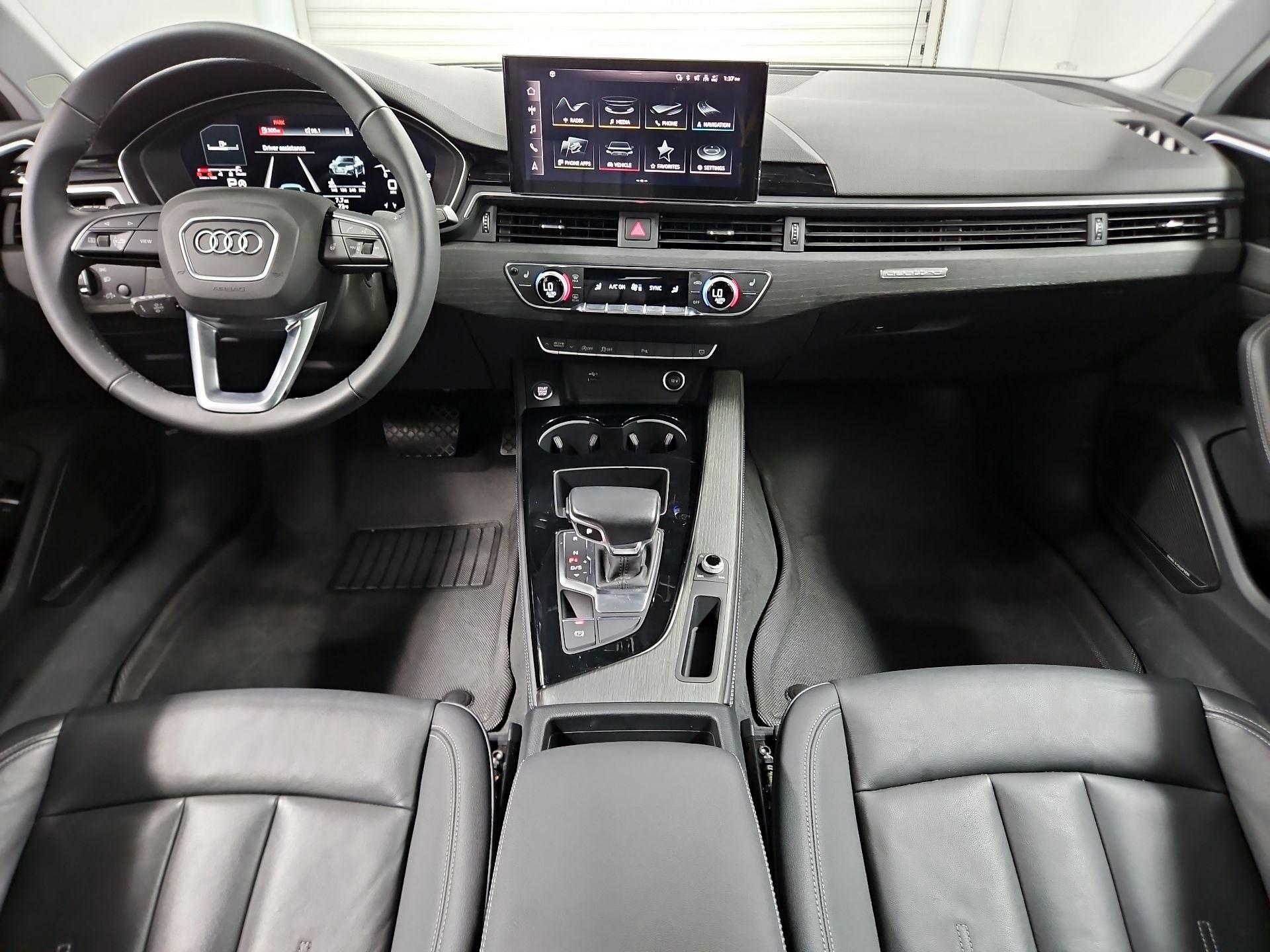 Thumbnail: 2021 Audi A4 - 9