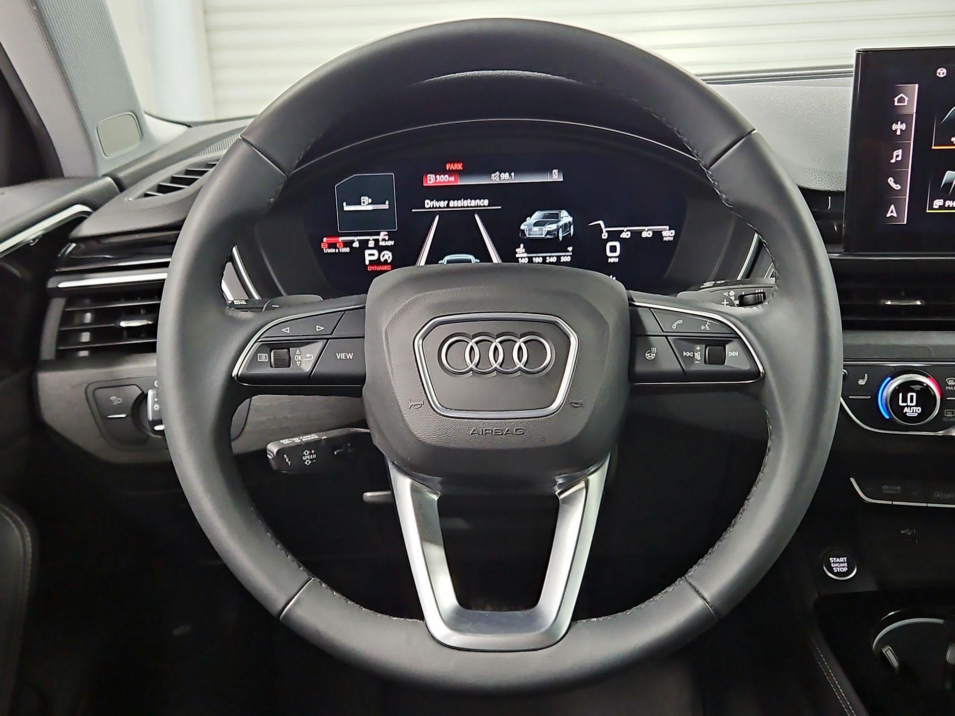 Thumbnail: 2021 Audi A4 - 10