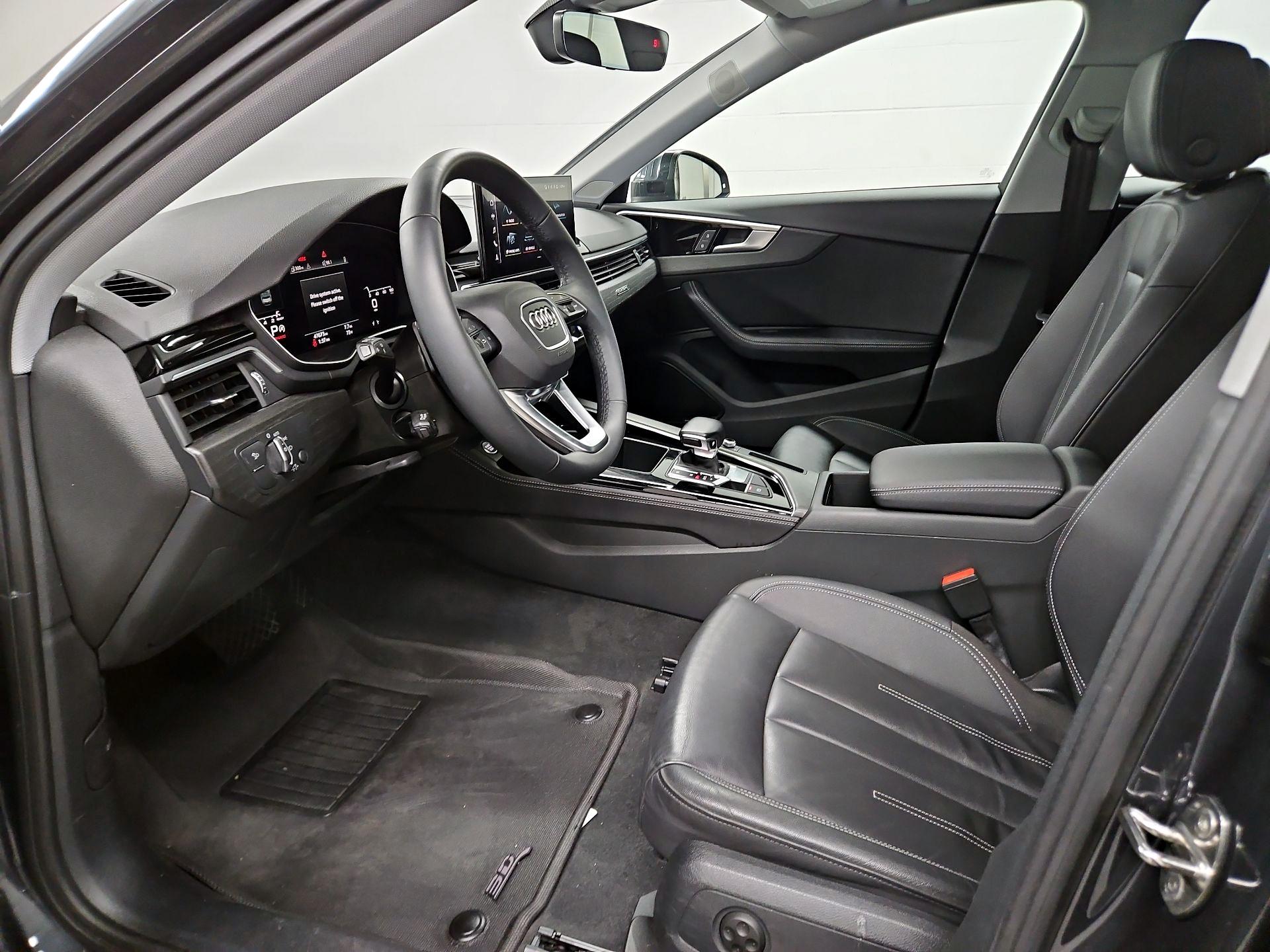 Thumbnail: 2021 Audi A4 - 11
