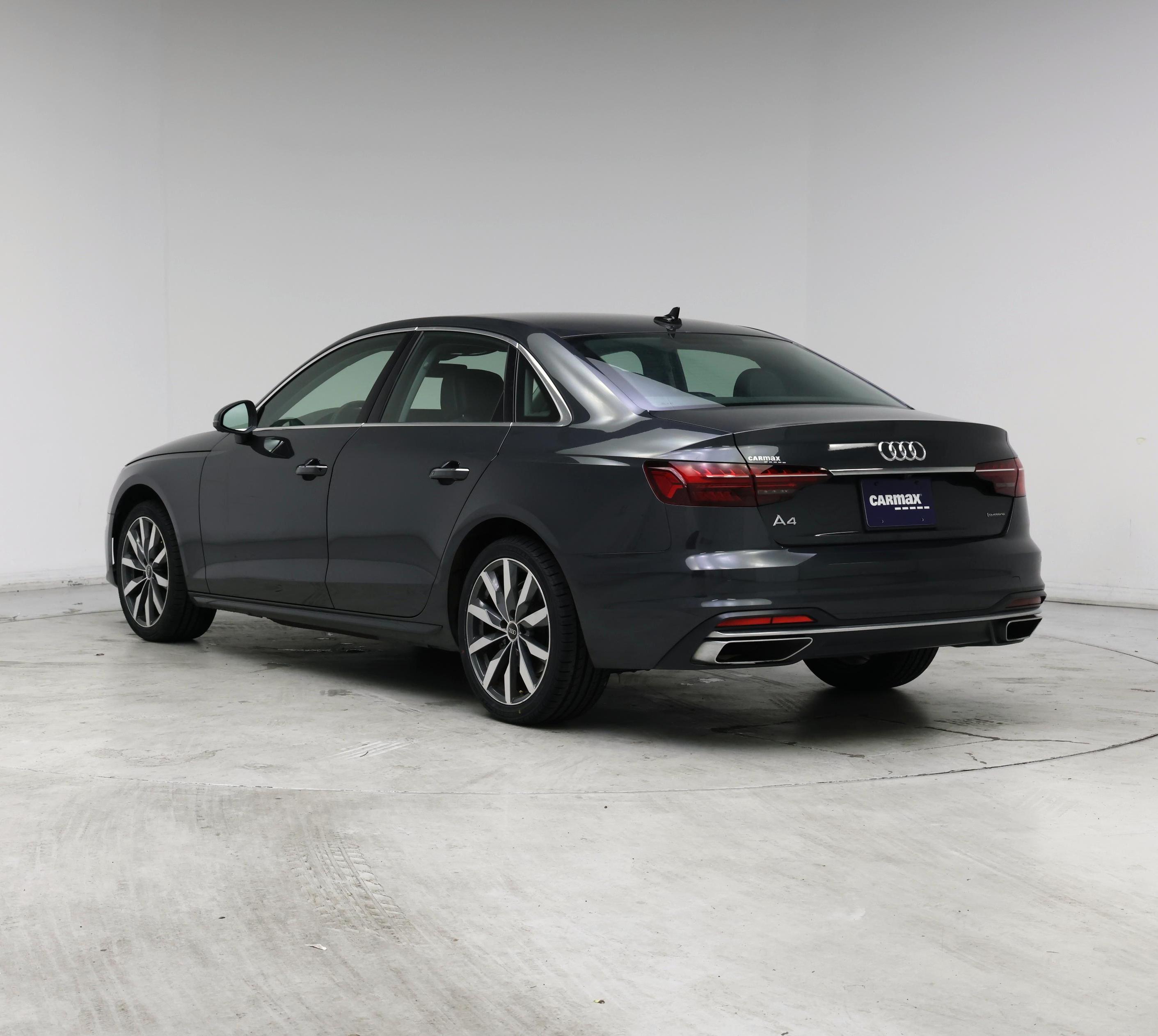 Thumbnail: 2021 Audi A4 - 2