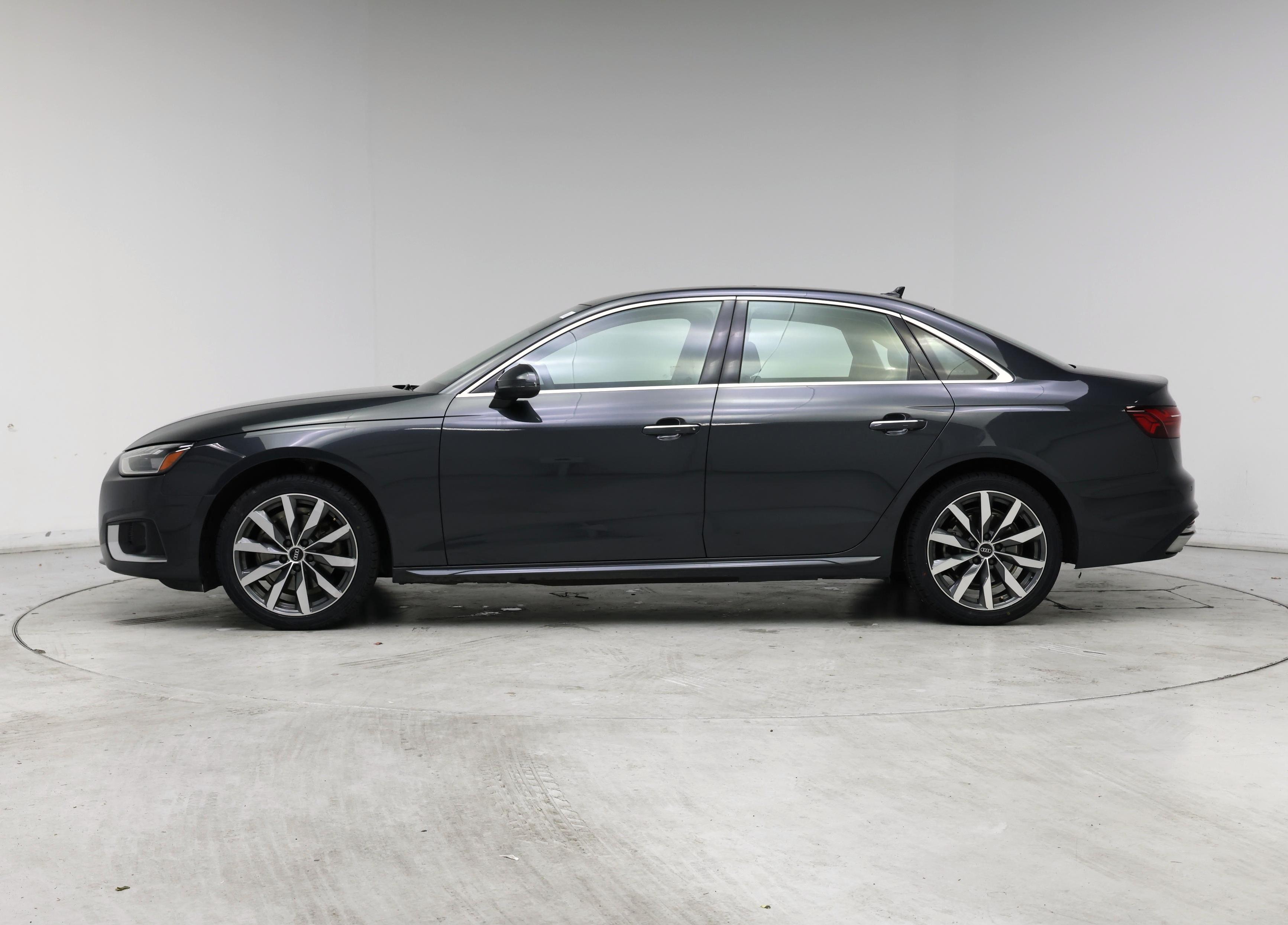 Thumbnail: 2021 Audi A4 - 3