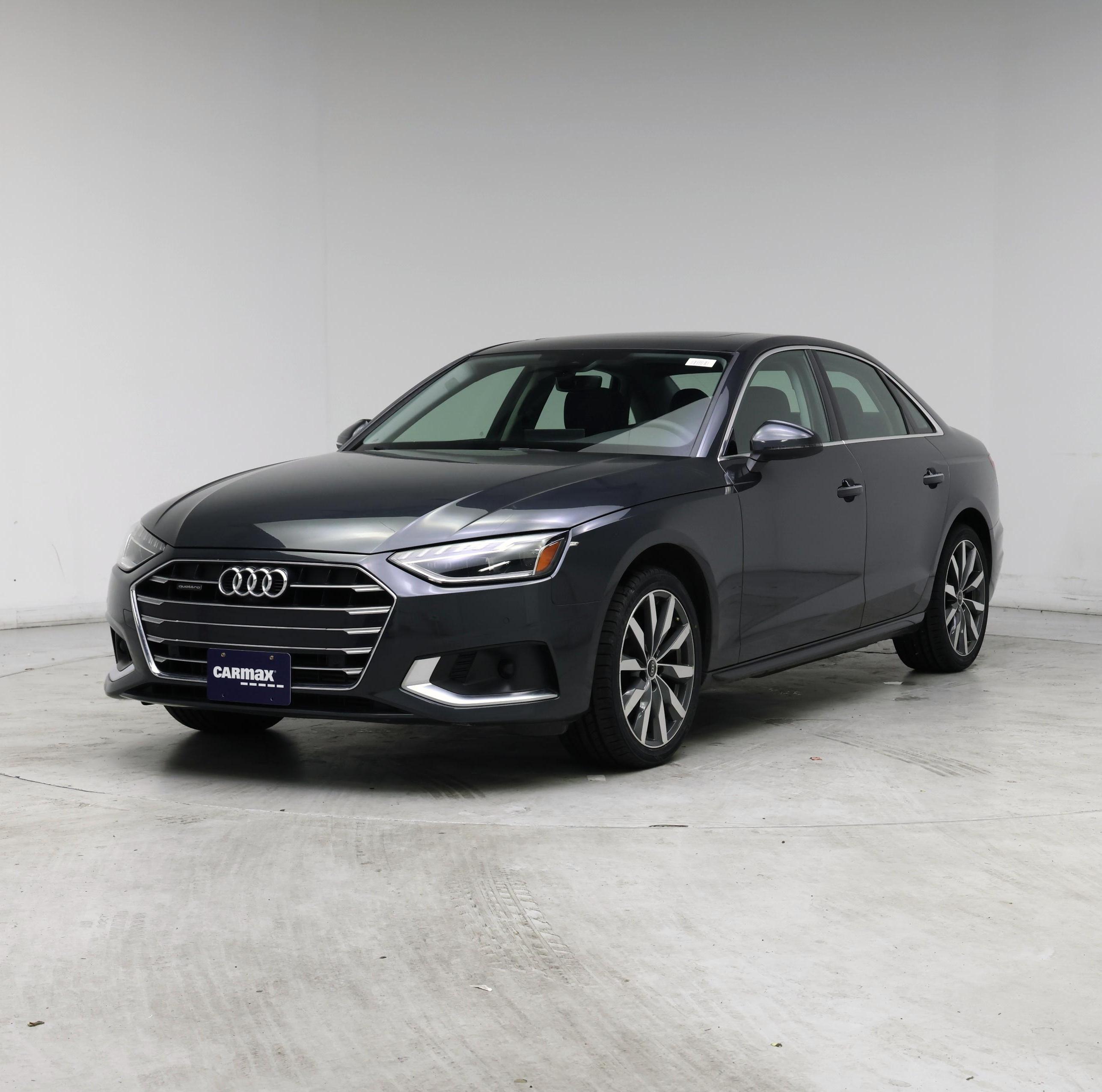 Thumbnail: 2021 Audi A4 - 4