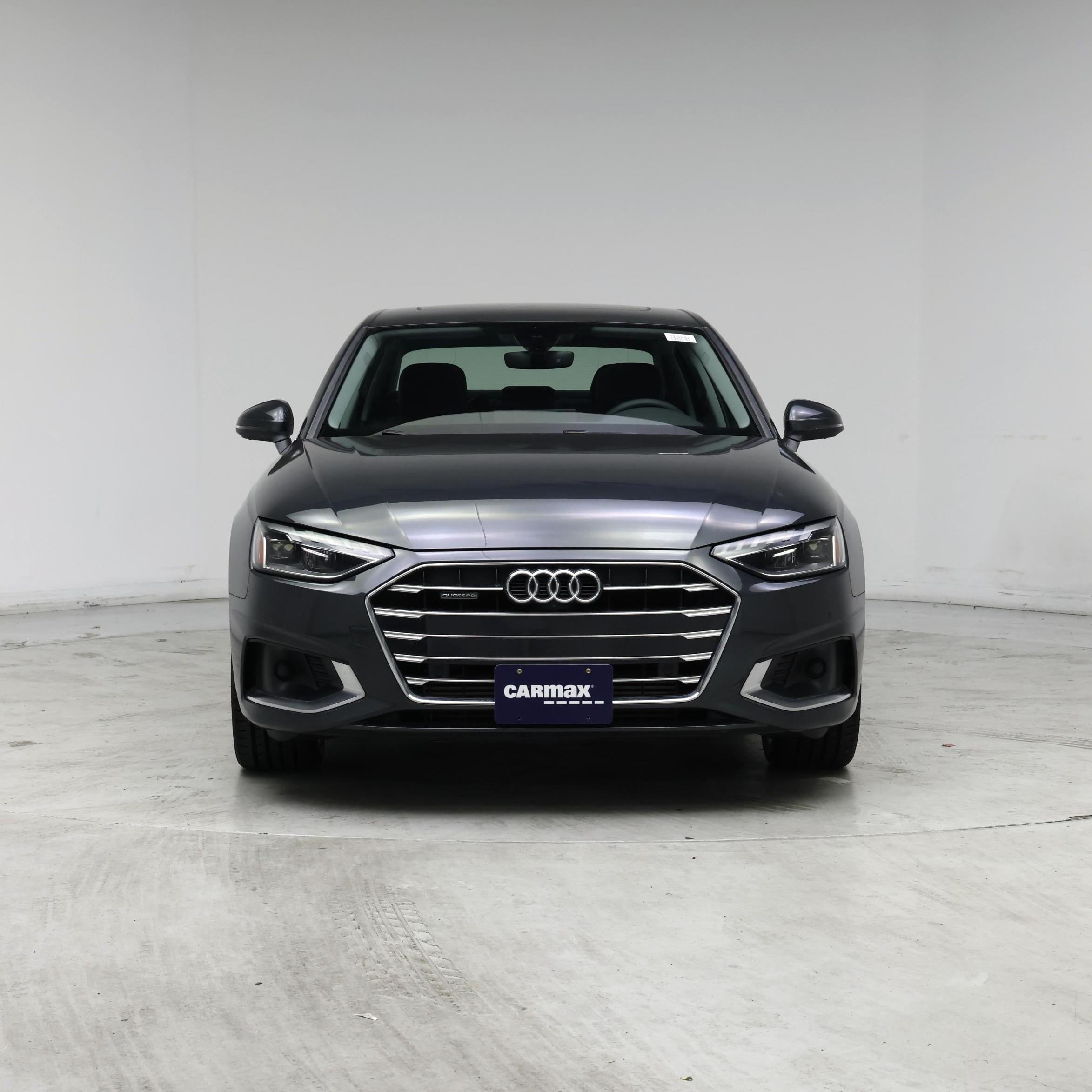 Thumbnail: 2021 Audi A4 - 5