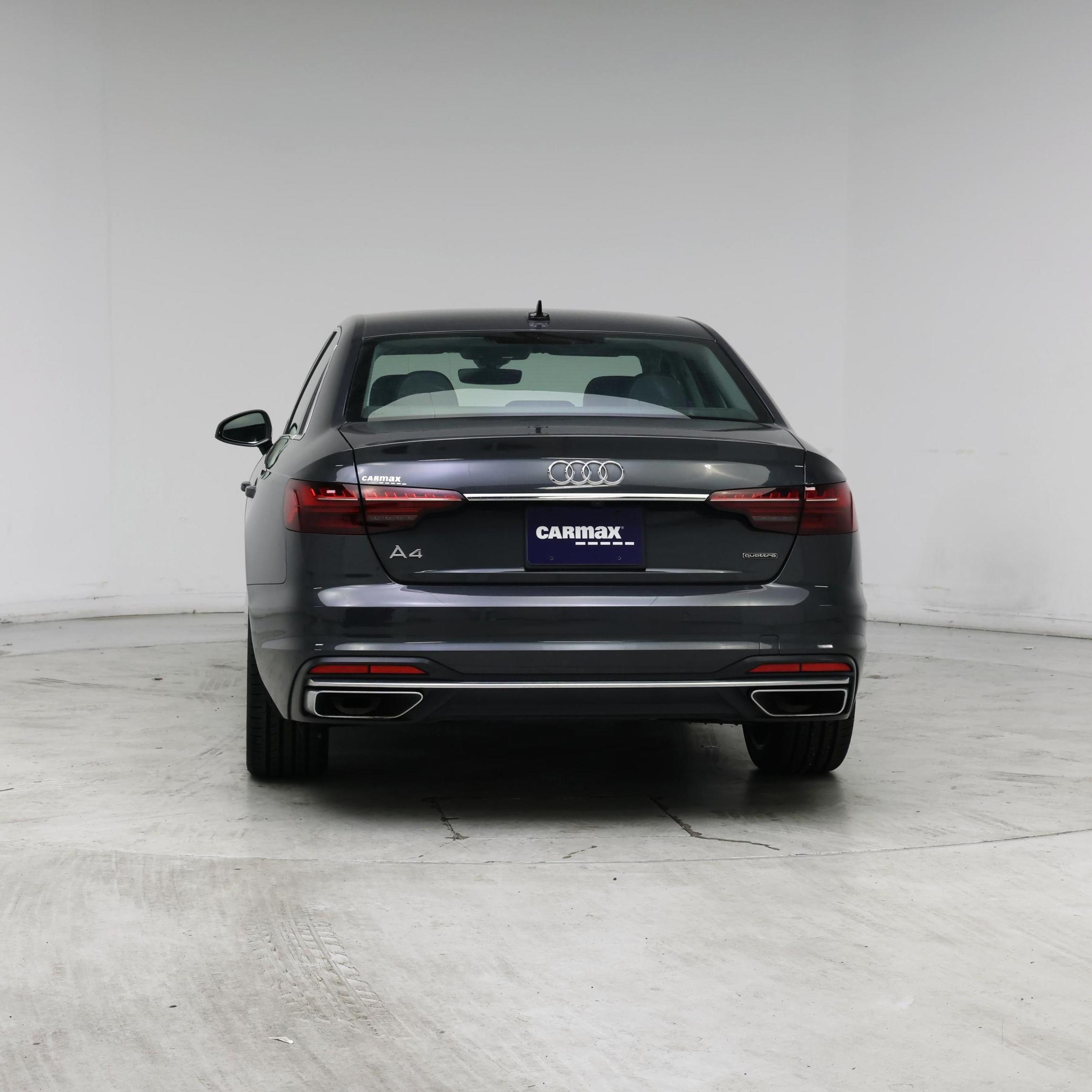 Thumbnail: 2021 Audi A4 - 6