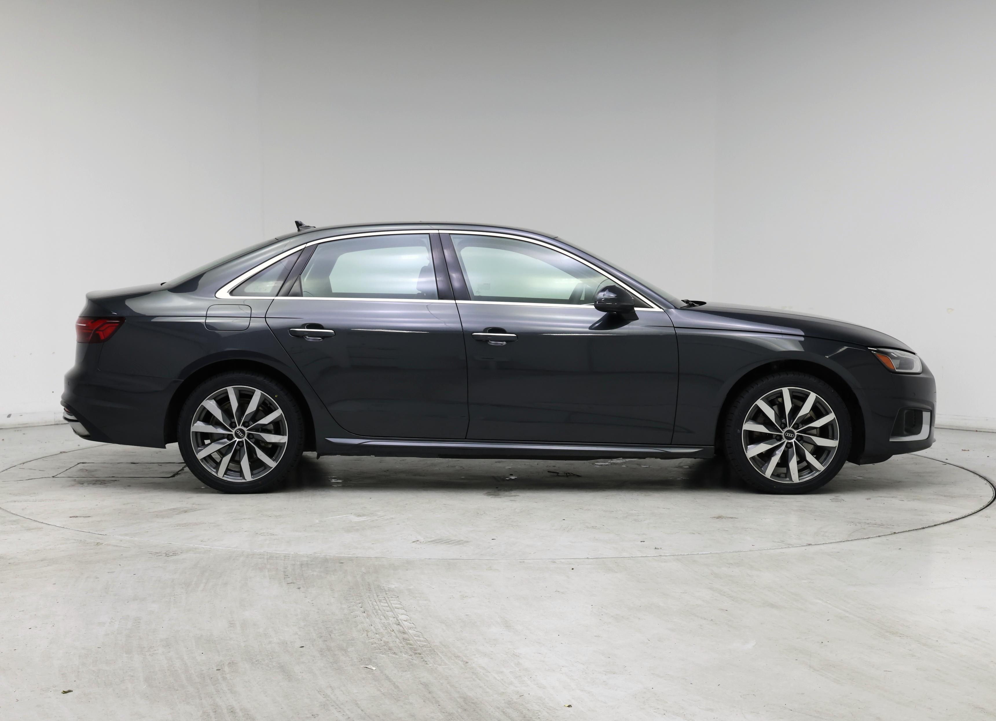 Thumbnail: 2021 Audi A4 - 7