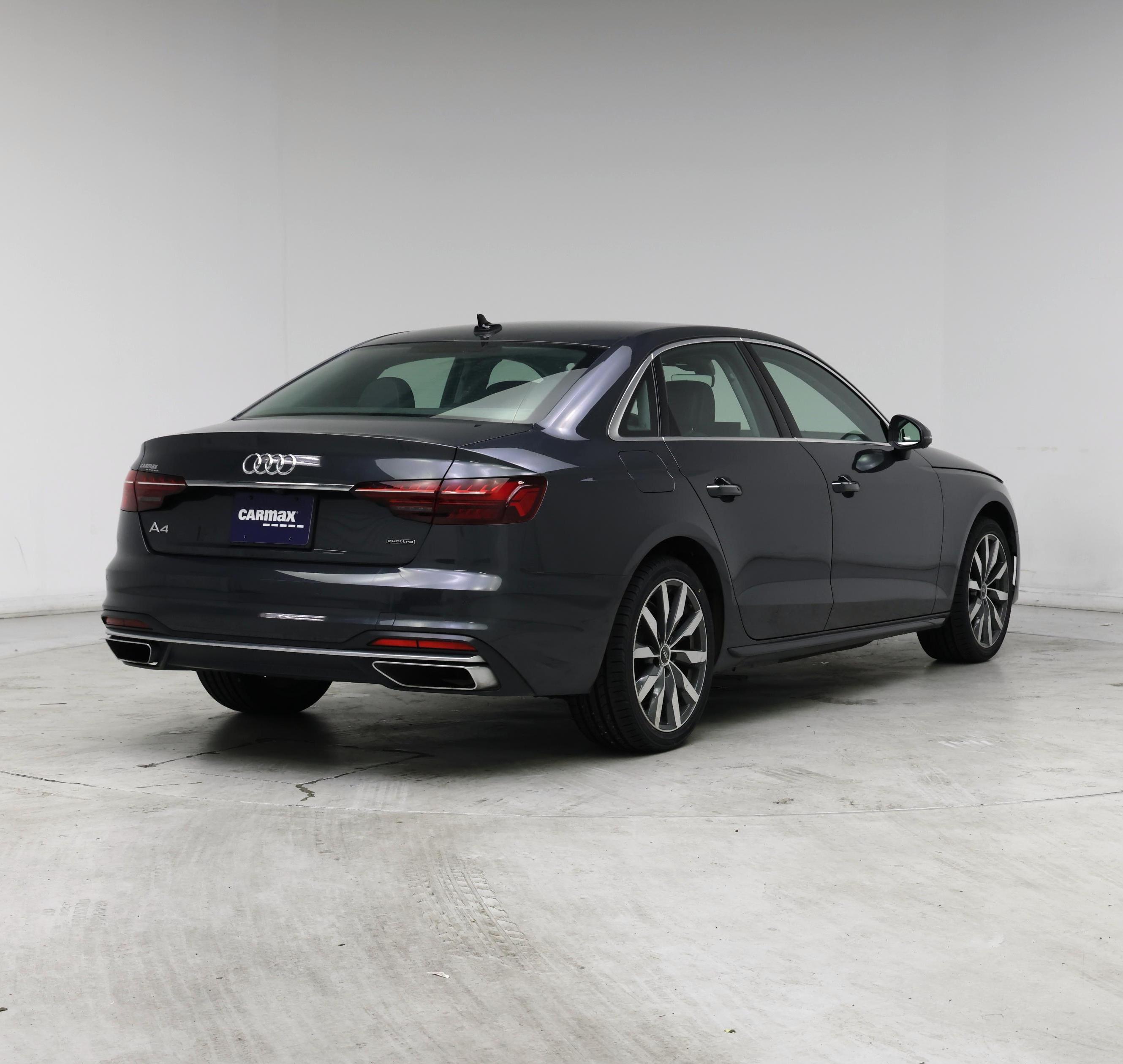 Thumbnail: 2021 Audi A4 - 8