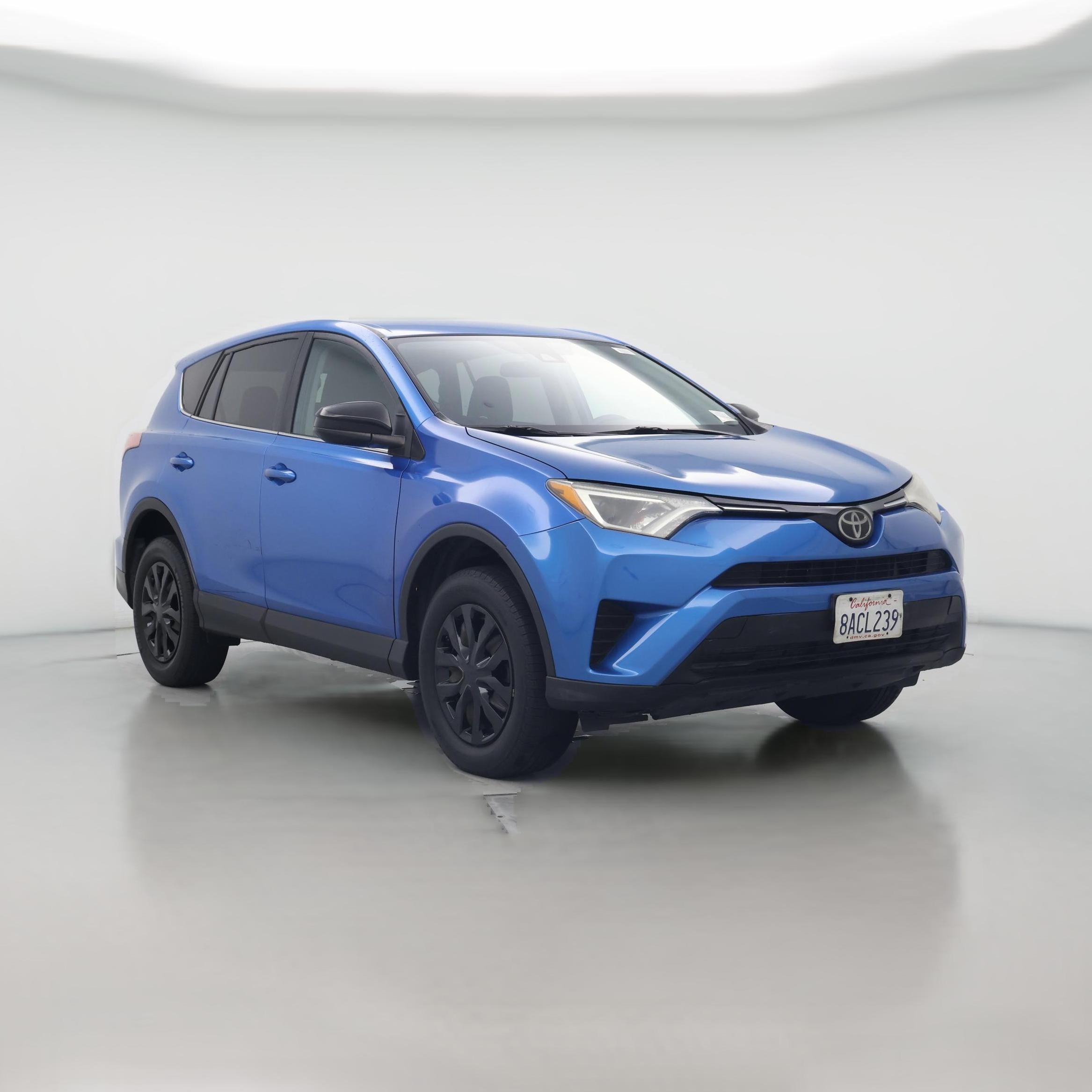 Thumbnail: 2017 Toyota RAV4 - 1