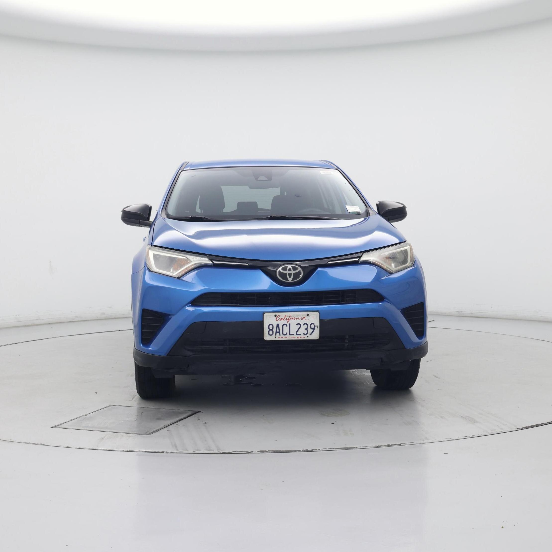 Thumbnail: 2017 Toyota RAV4 - 5