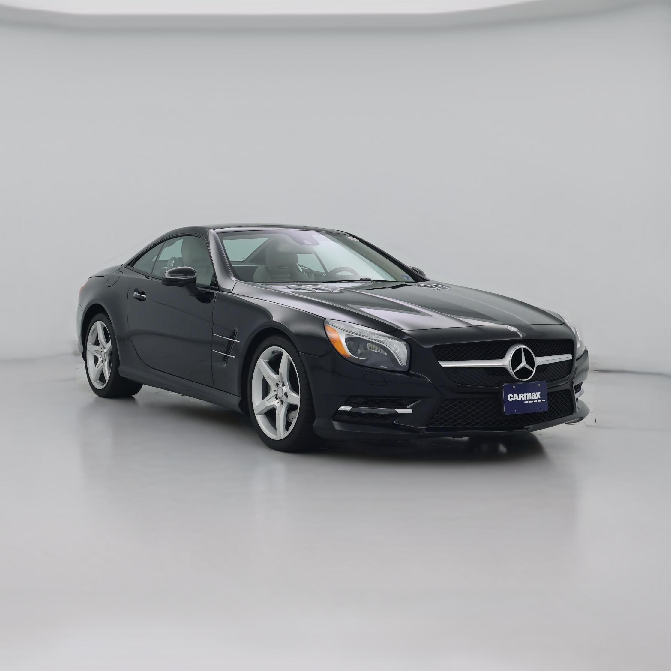 Thumbnail: 2016 Mercedes-Benz SL-Class - 1