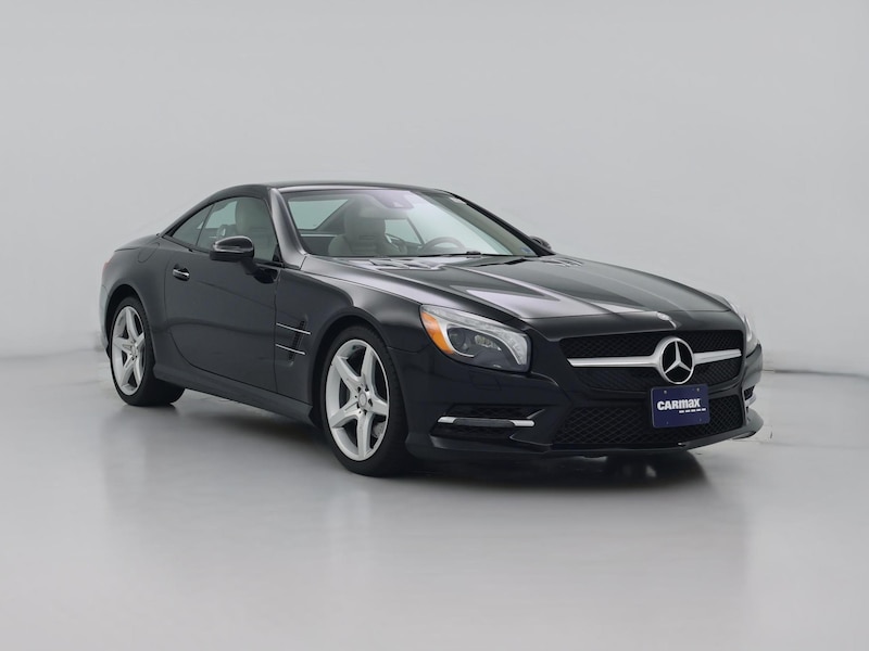 2016 Mercedes-Benz SL-Class SL 400 -
                  Sterling, VA