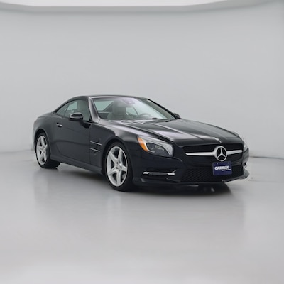 2016 Mercedes-Benz SL400