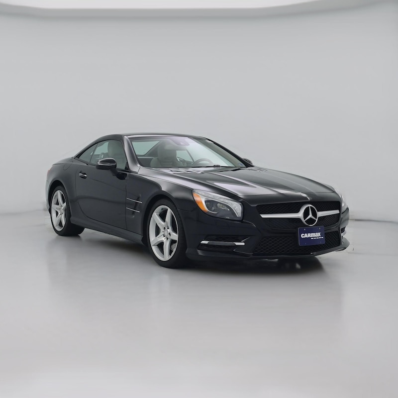 2016 Mercedes-Benz SL400
