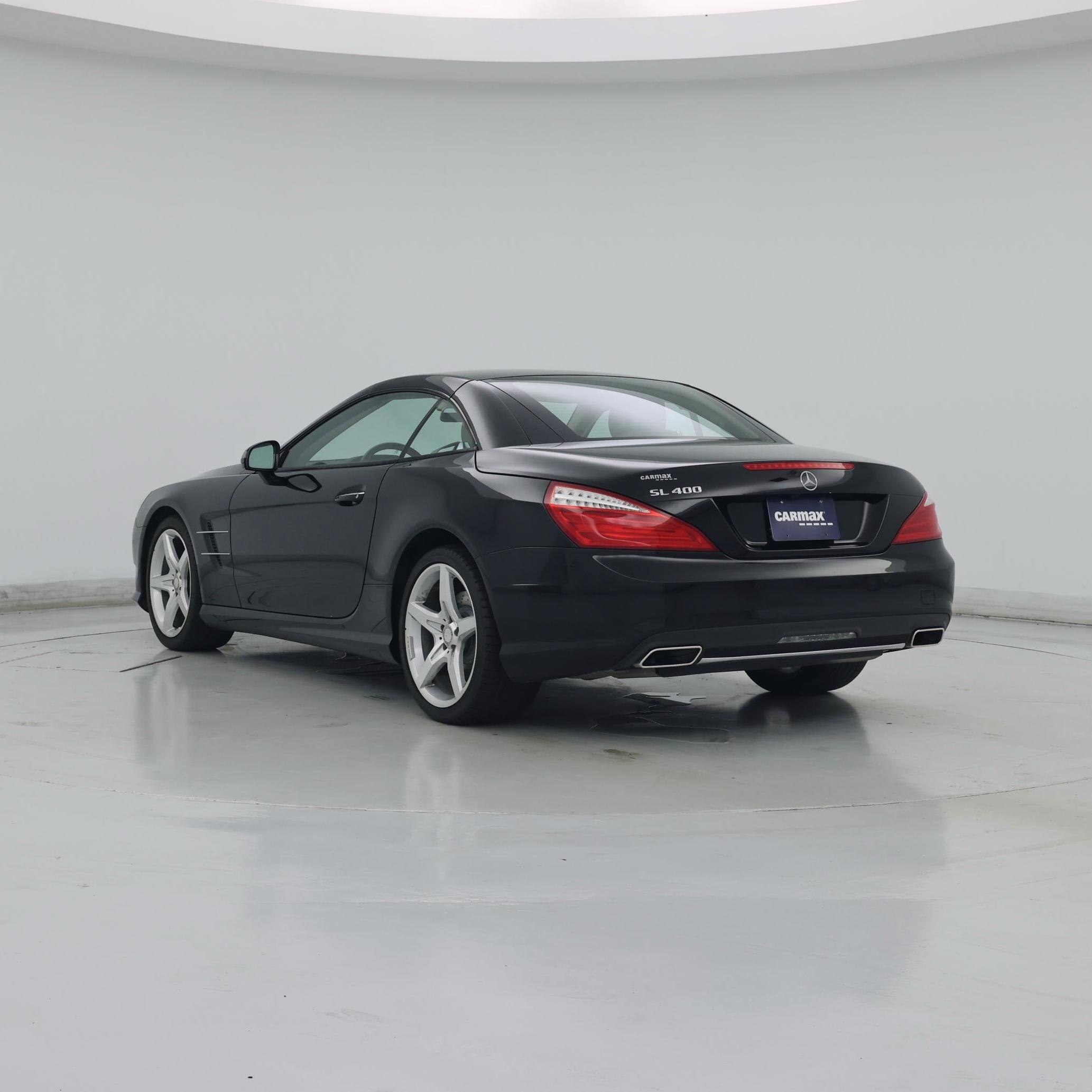 Thumbnail: 2016 Mercedes-Benz SL-Class - 2