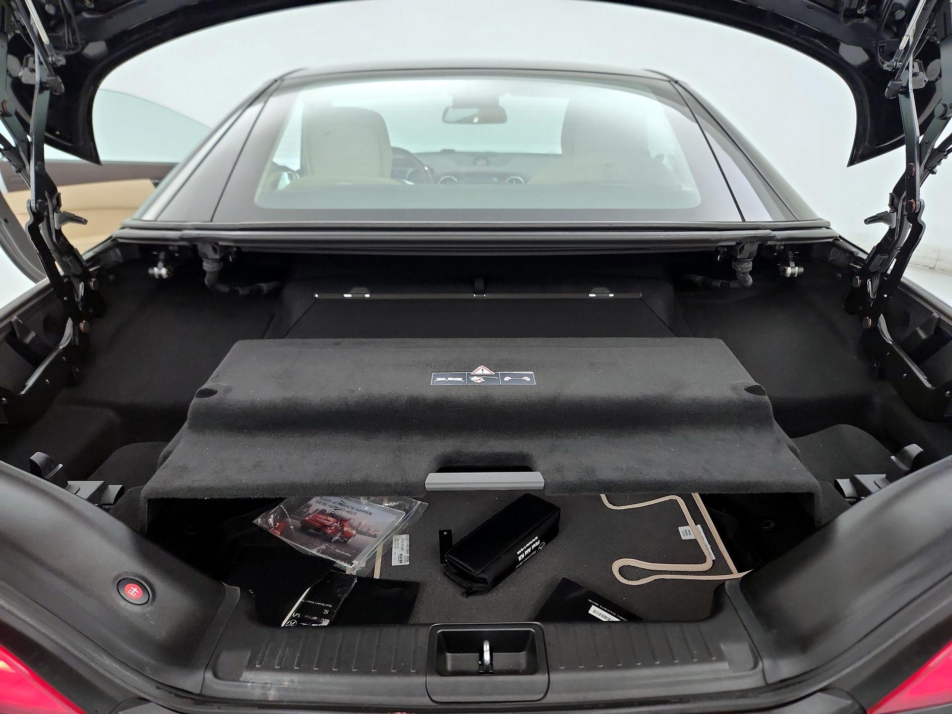 Thumbnail: 2016 Mercedes-Benz SL-Class - 19