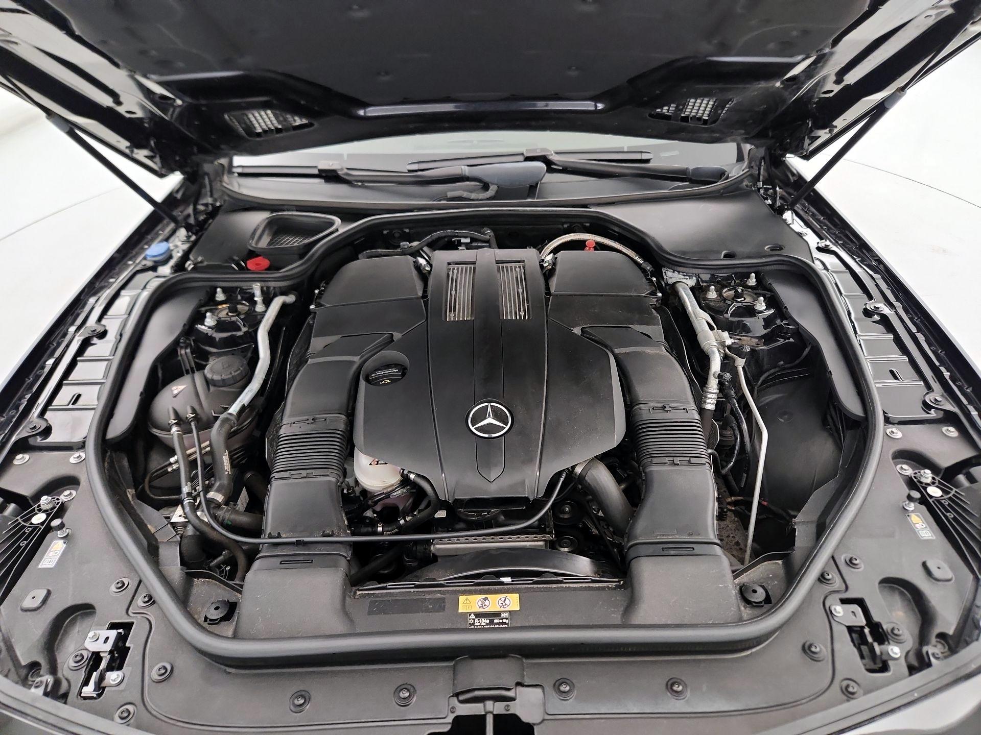 Thumbnail: 2016 Mercedes-Benz SL-Class - 20