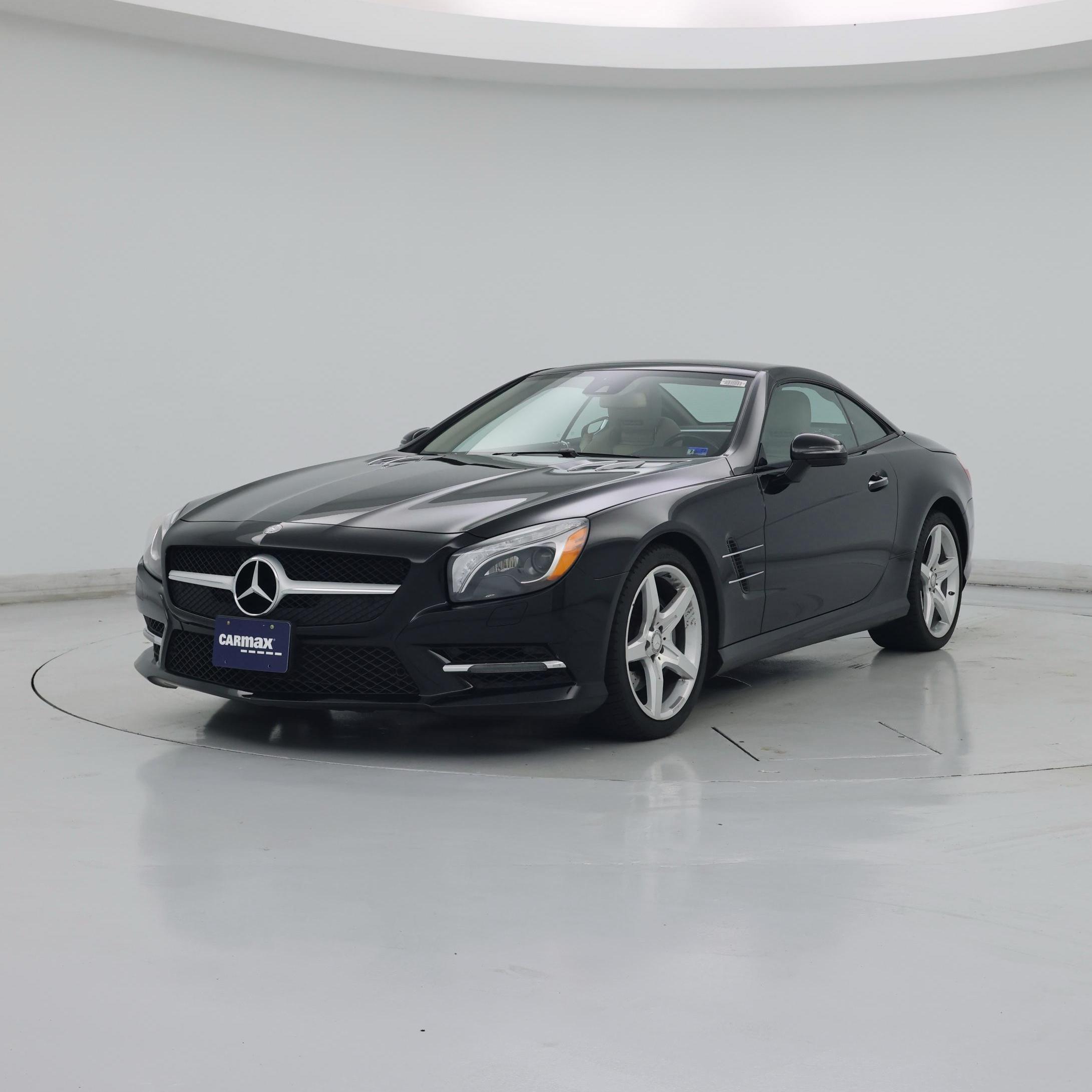Thumbnail: 2016 Mercedes-Benz SL-Class - 4