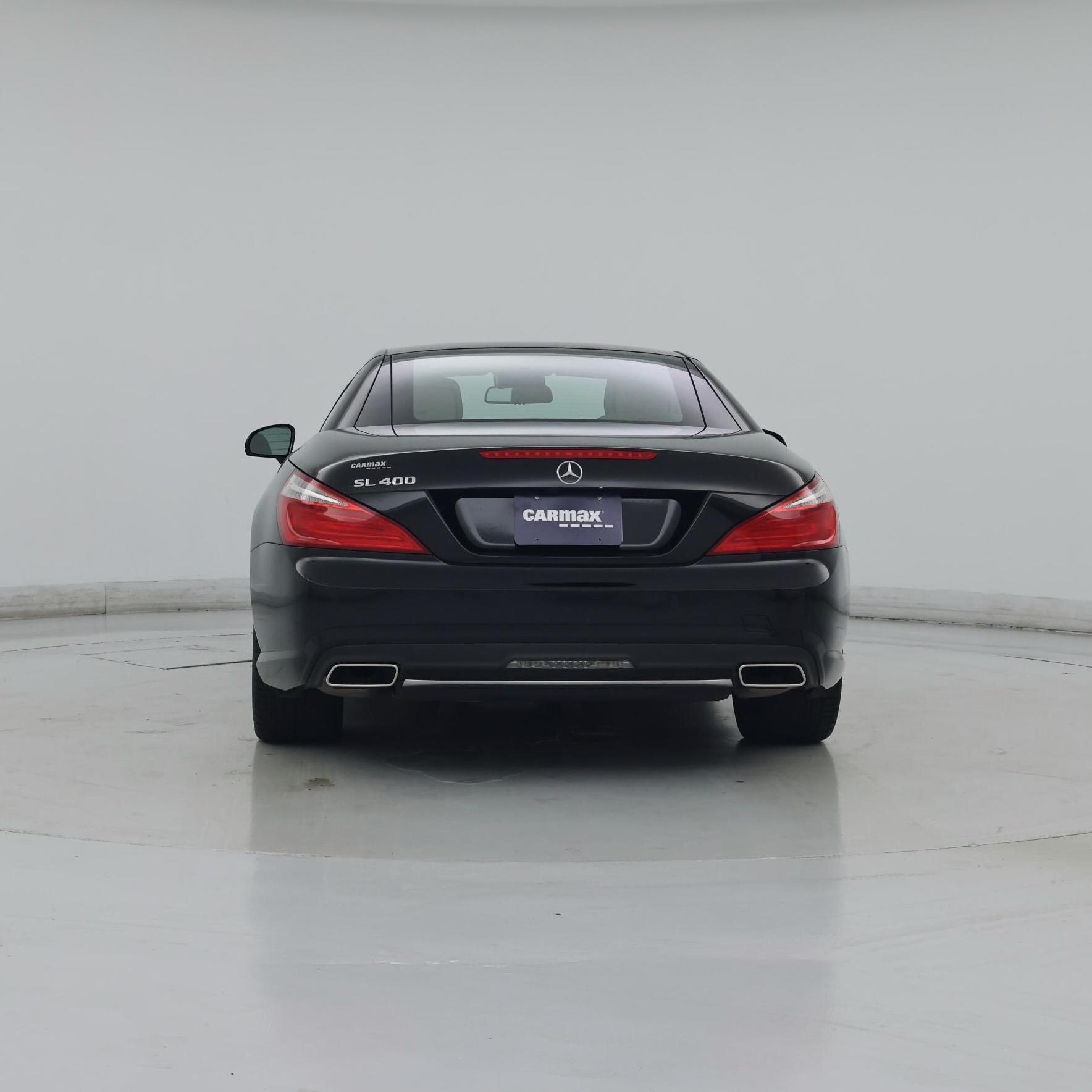 Thumbnail: 2016 Mercedes-Benz SL-Class - 6