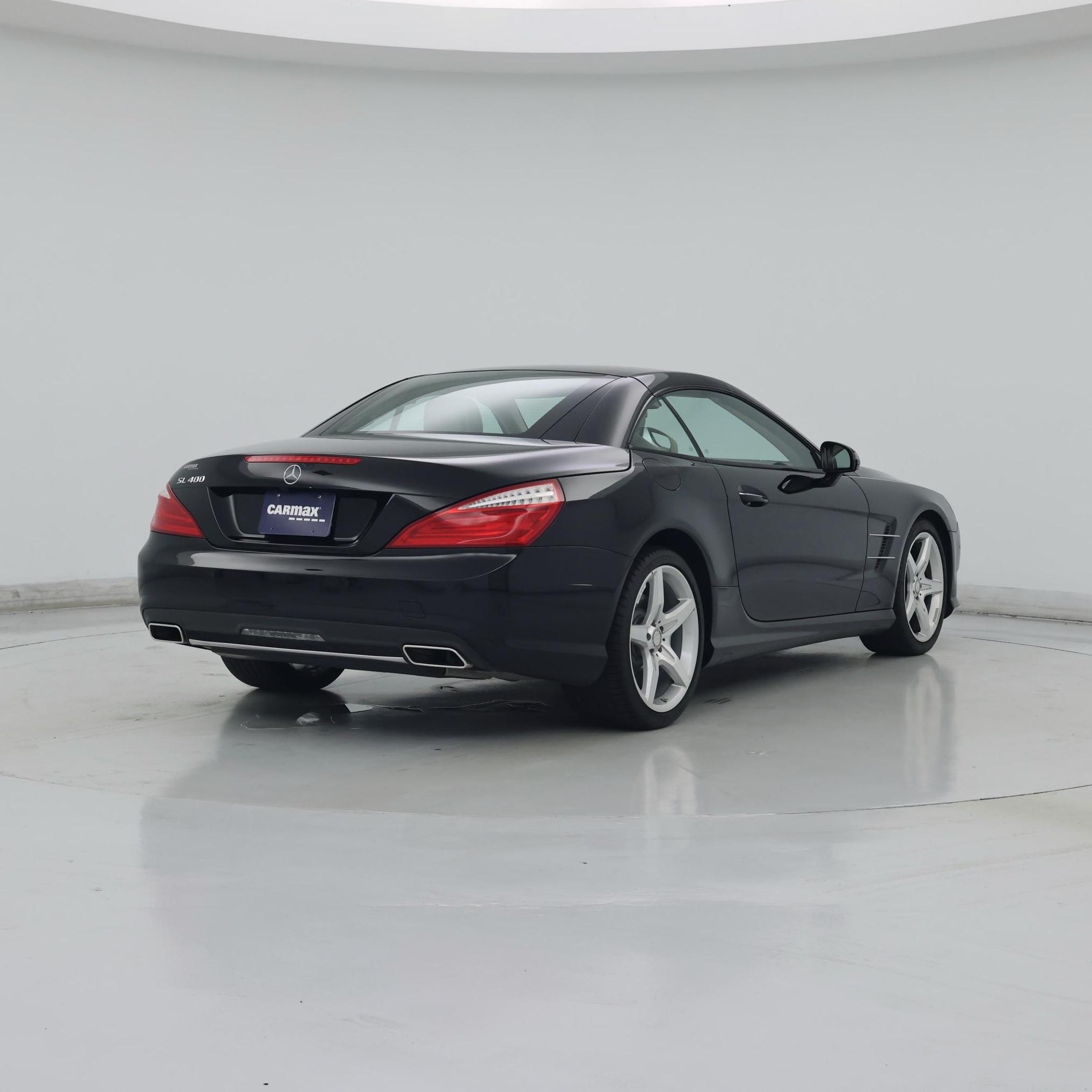 Thumbnail: 2016 Mercedes-Benz SL-Class - 8