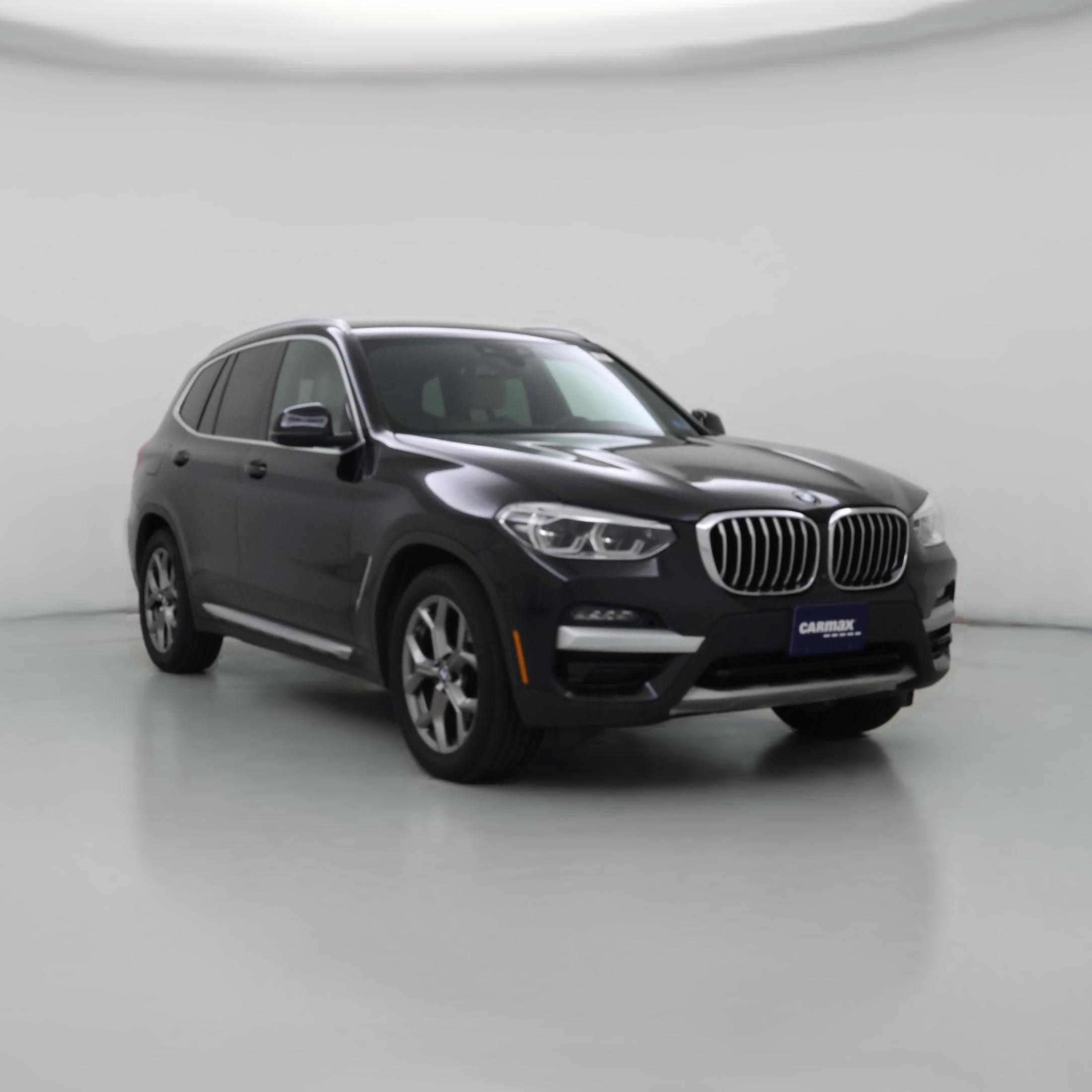 Thumbnail: 2021 BMW X3 - 1