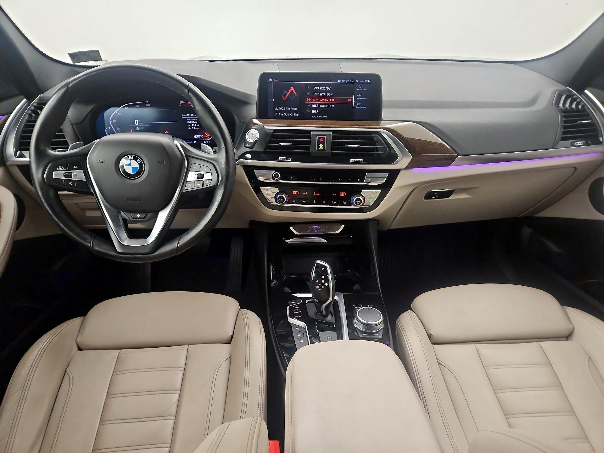 Thumbnail: 2021 BMW X3 - 9