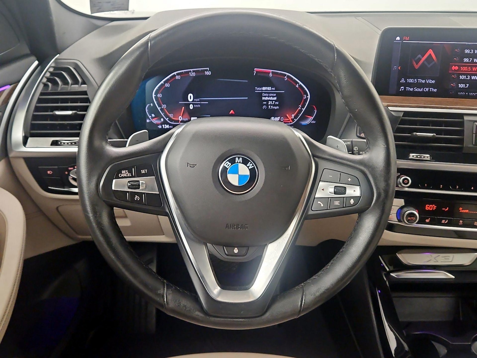 2021 BMW X3 30i - Photo 11