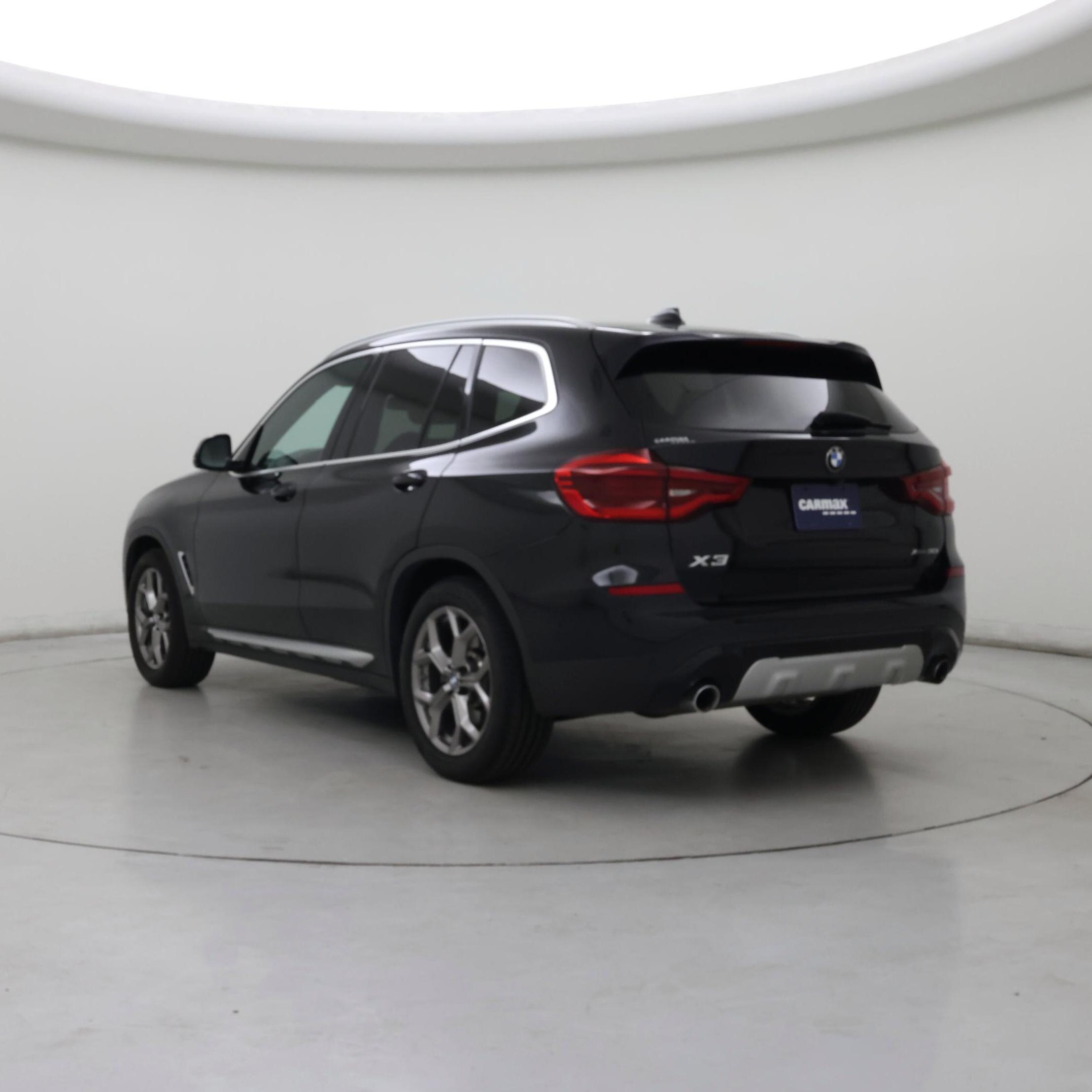 Thumbnail: 2021 BMW X3 - 2