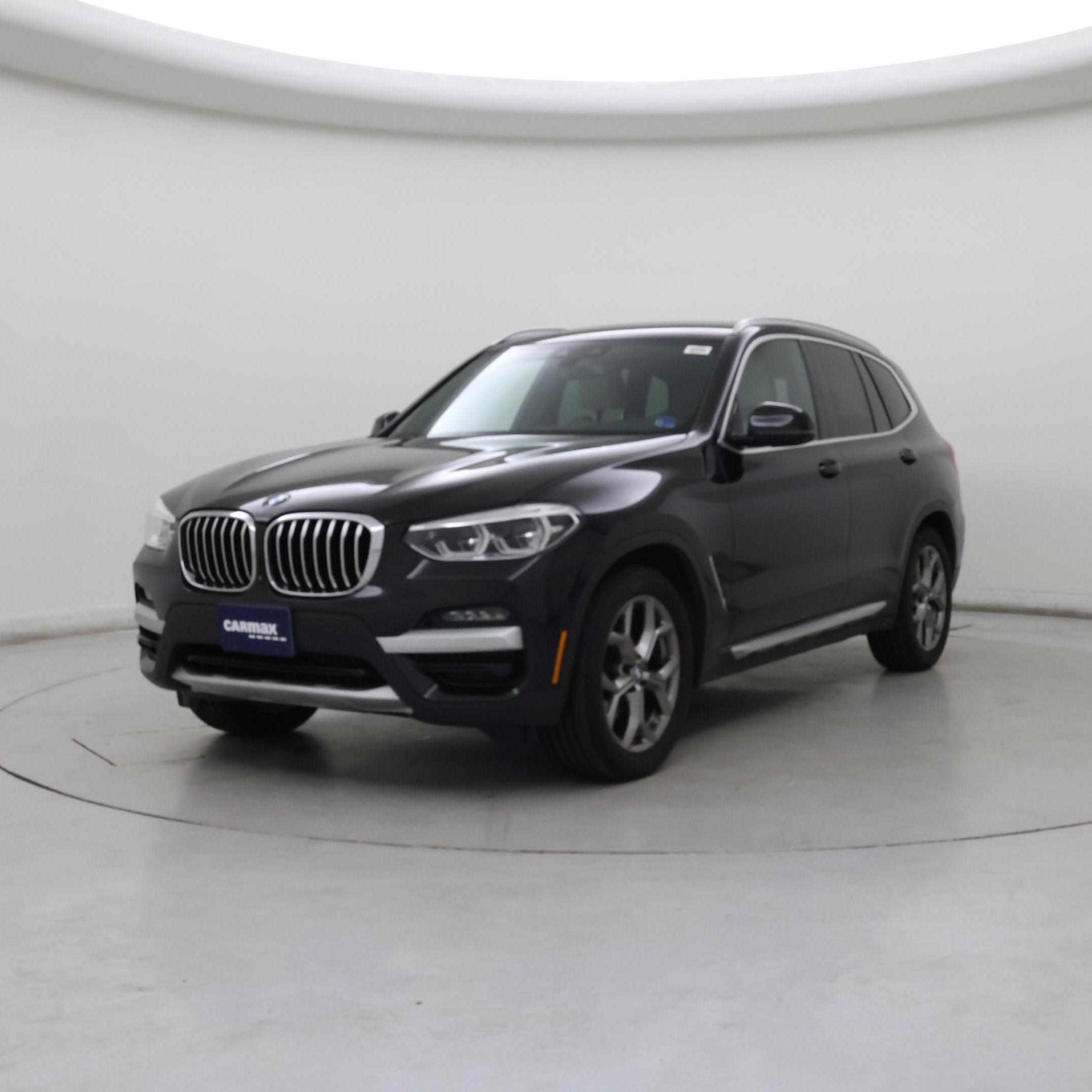 Thumbnail: 2021 BMW X3 - 4