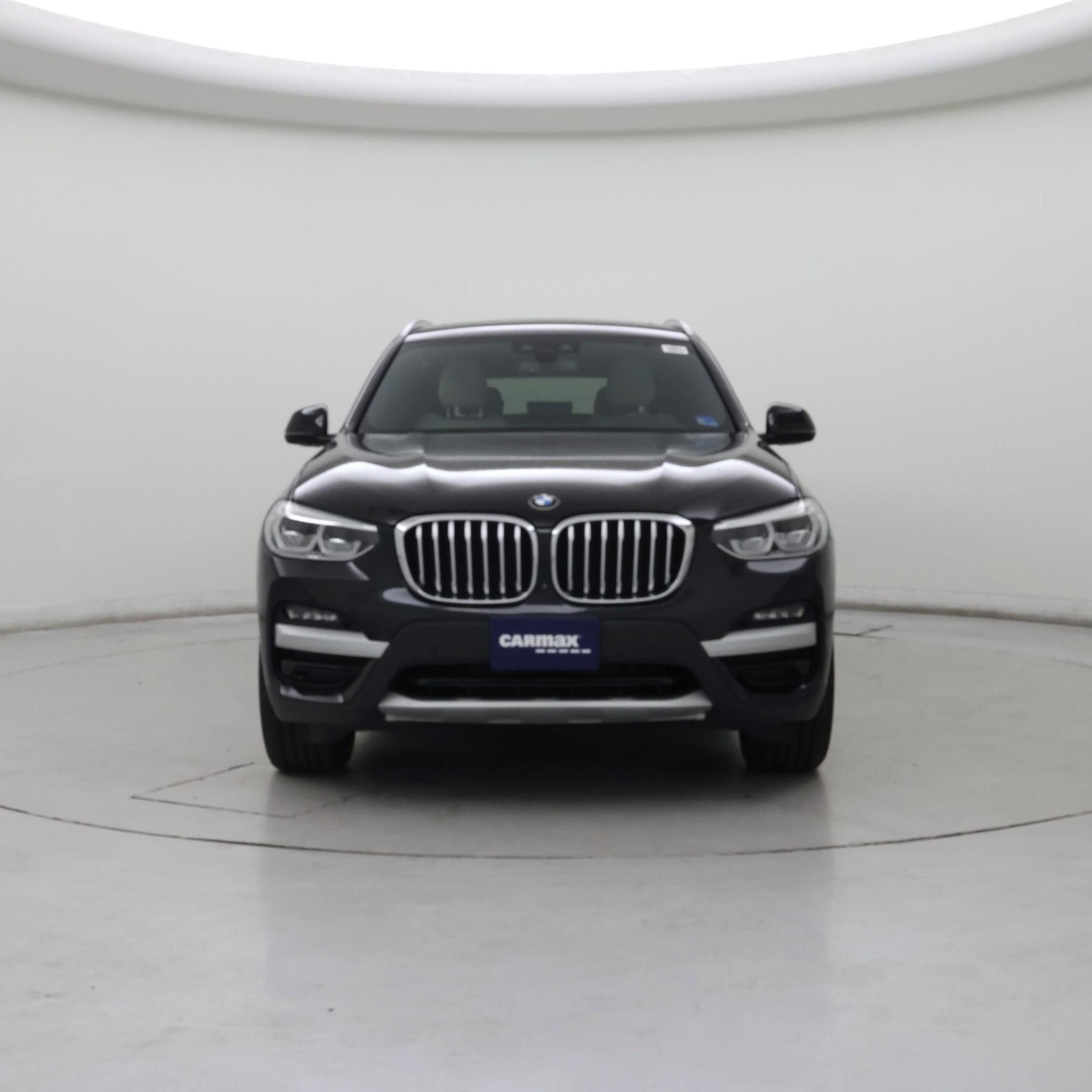 Thumbnail: 2021 BMW X3 - 5