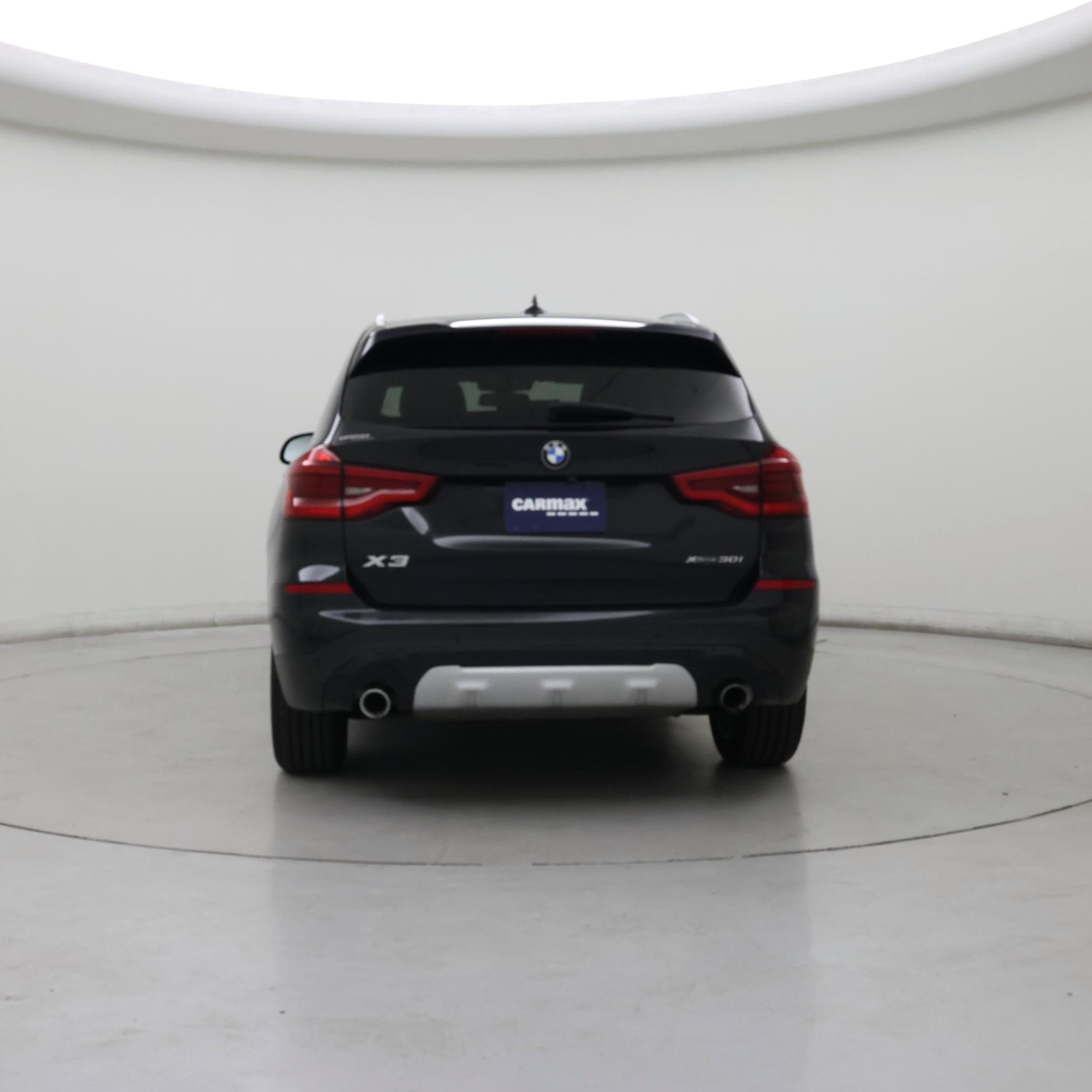 Thumbnail: 2021 BMW X3 - 6