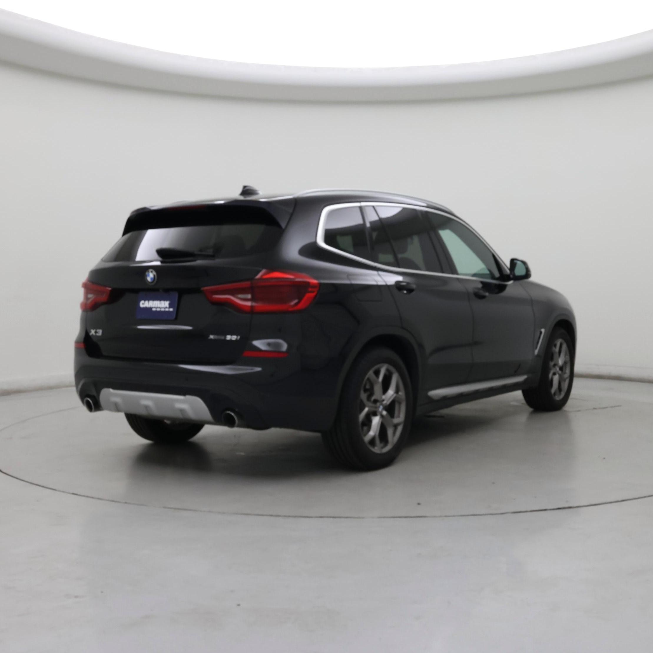 Thumbnail: 2021 BMW X3 - 8