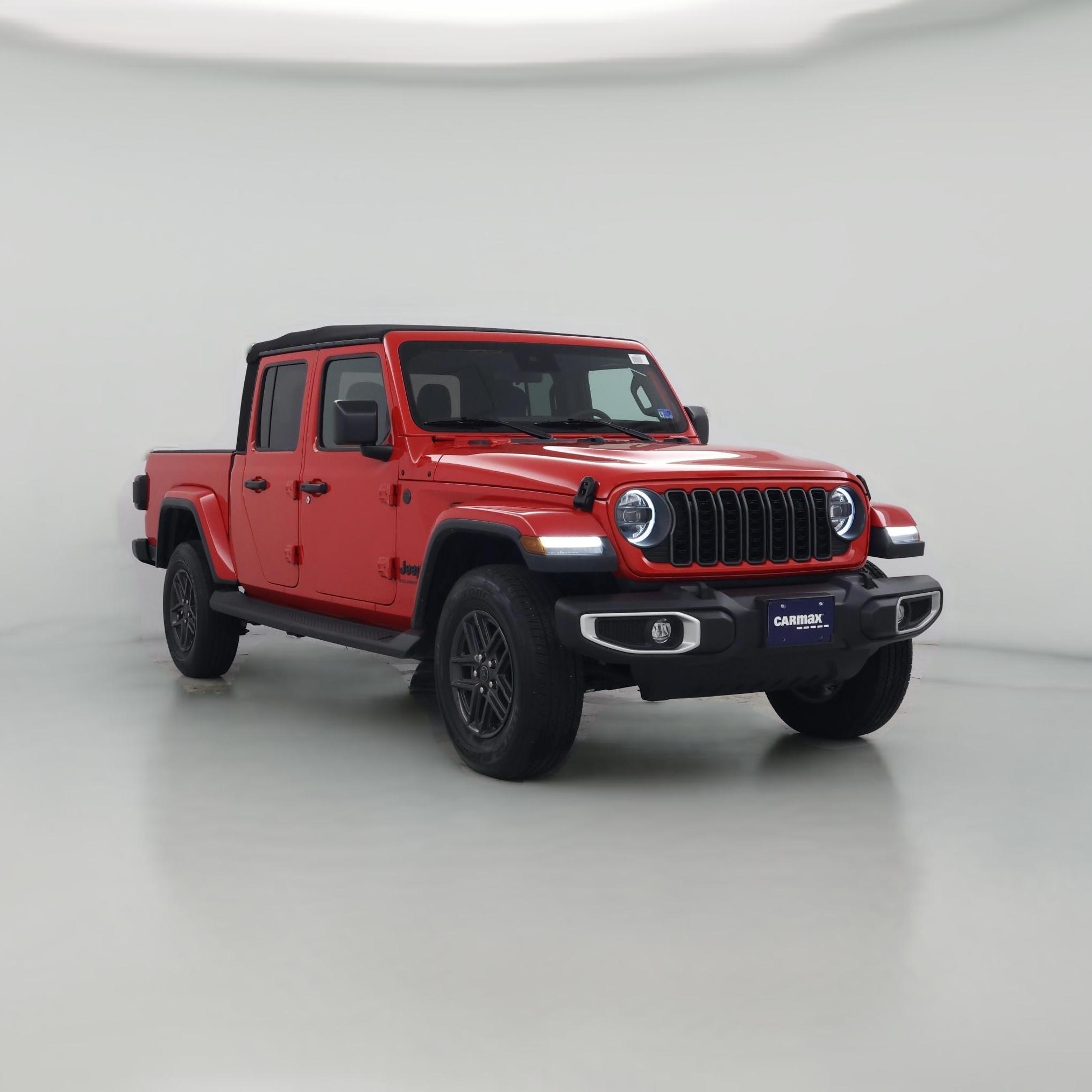 Thumbnail: 2024 Jeep Gladiator - 1