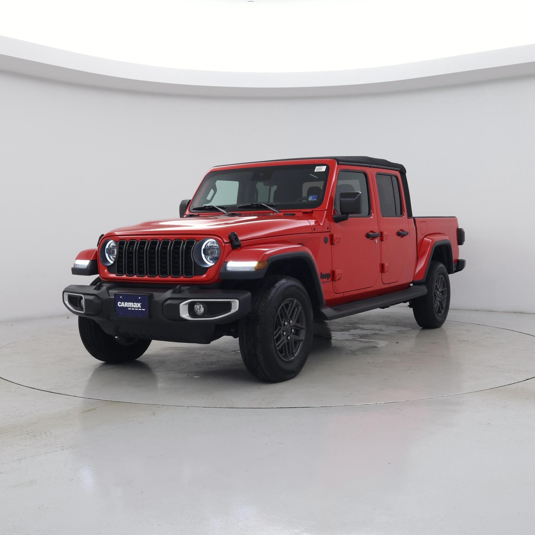 Thumbnail: 2024 Jeep Gladiator - 4