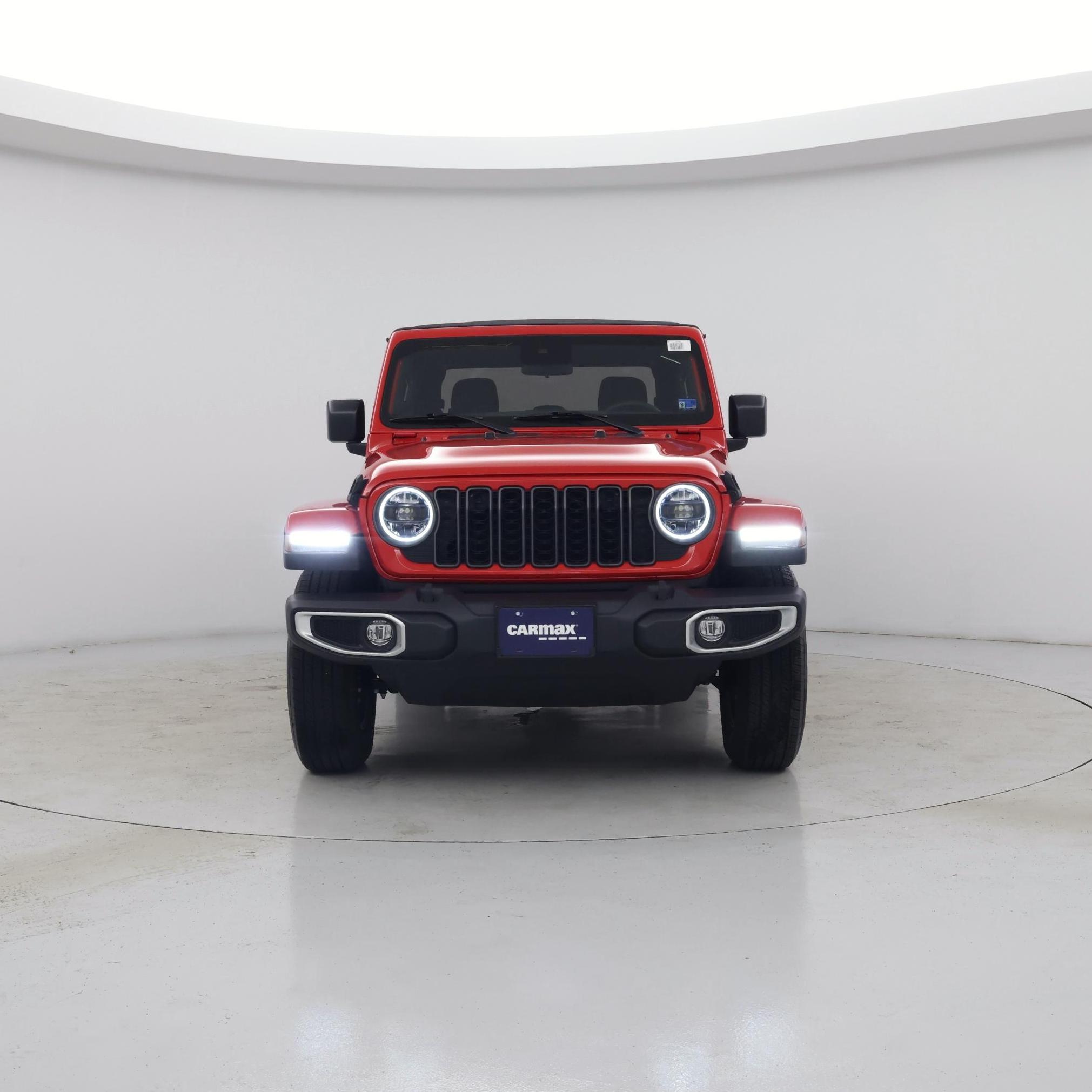 Thumbnail: 2024 Jeep Gladiator - 5