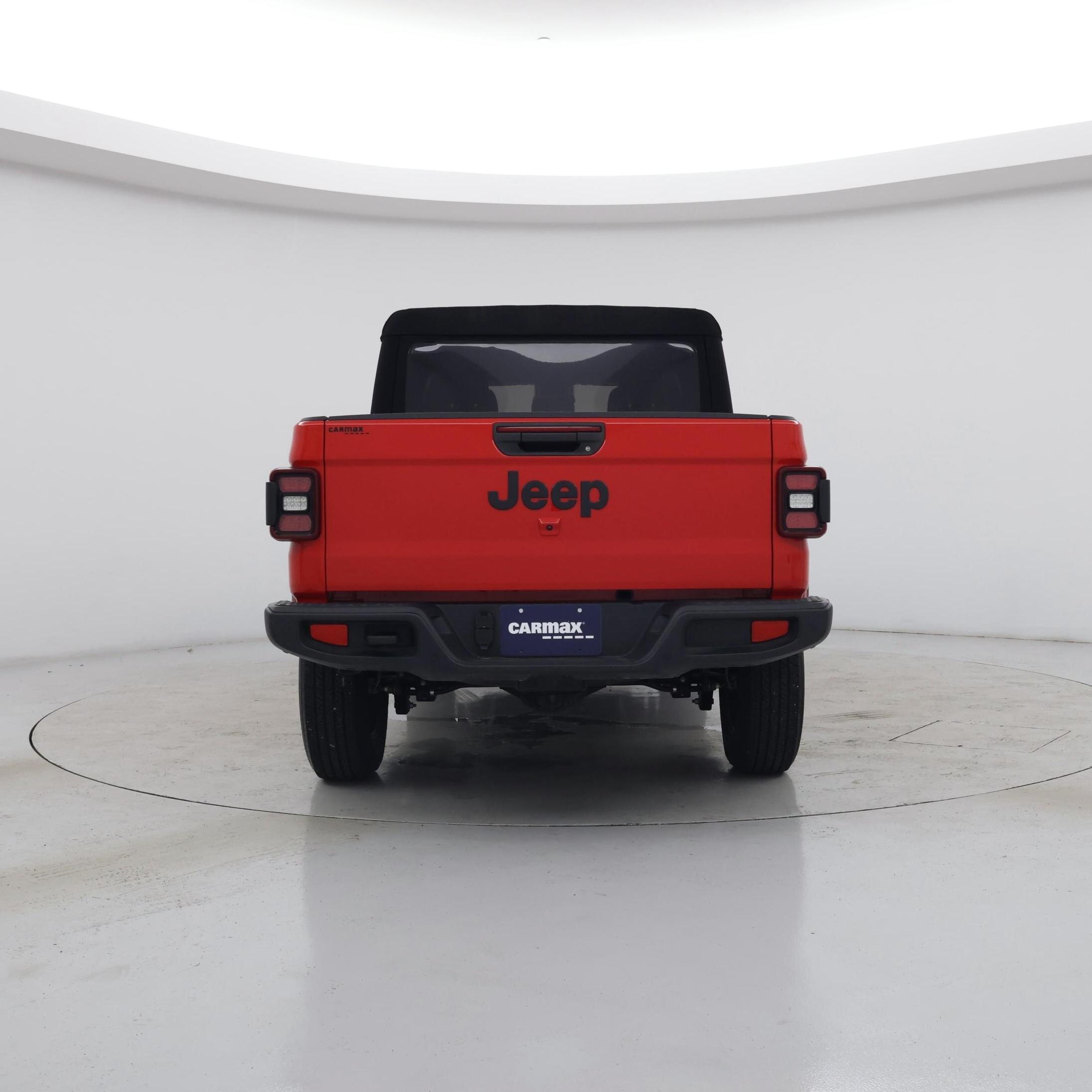 Thumbnail: 2024 Jeep Gladiator - 6
