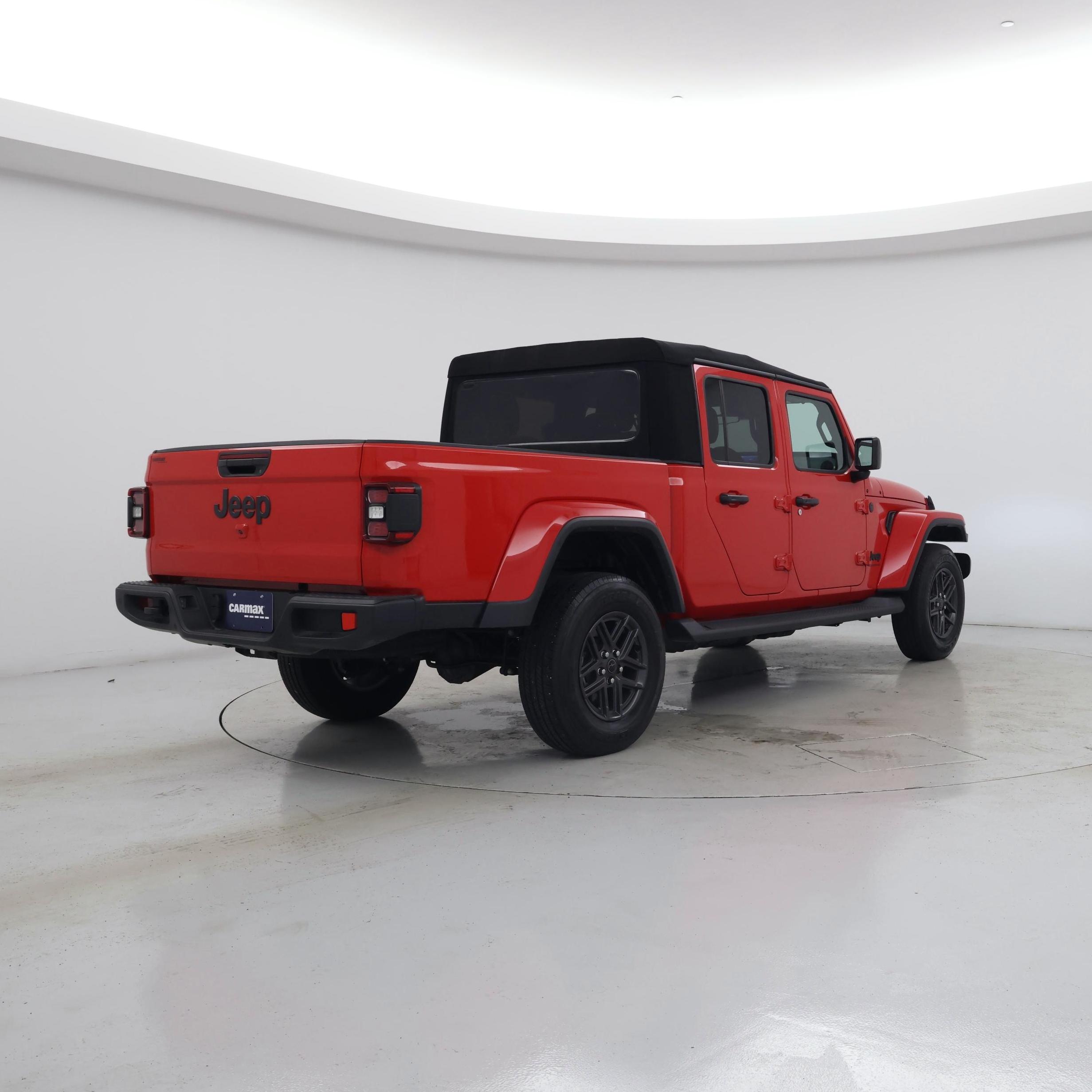Thumbnail: 2024 Jeep Gladiator - 8