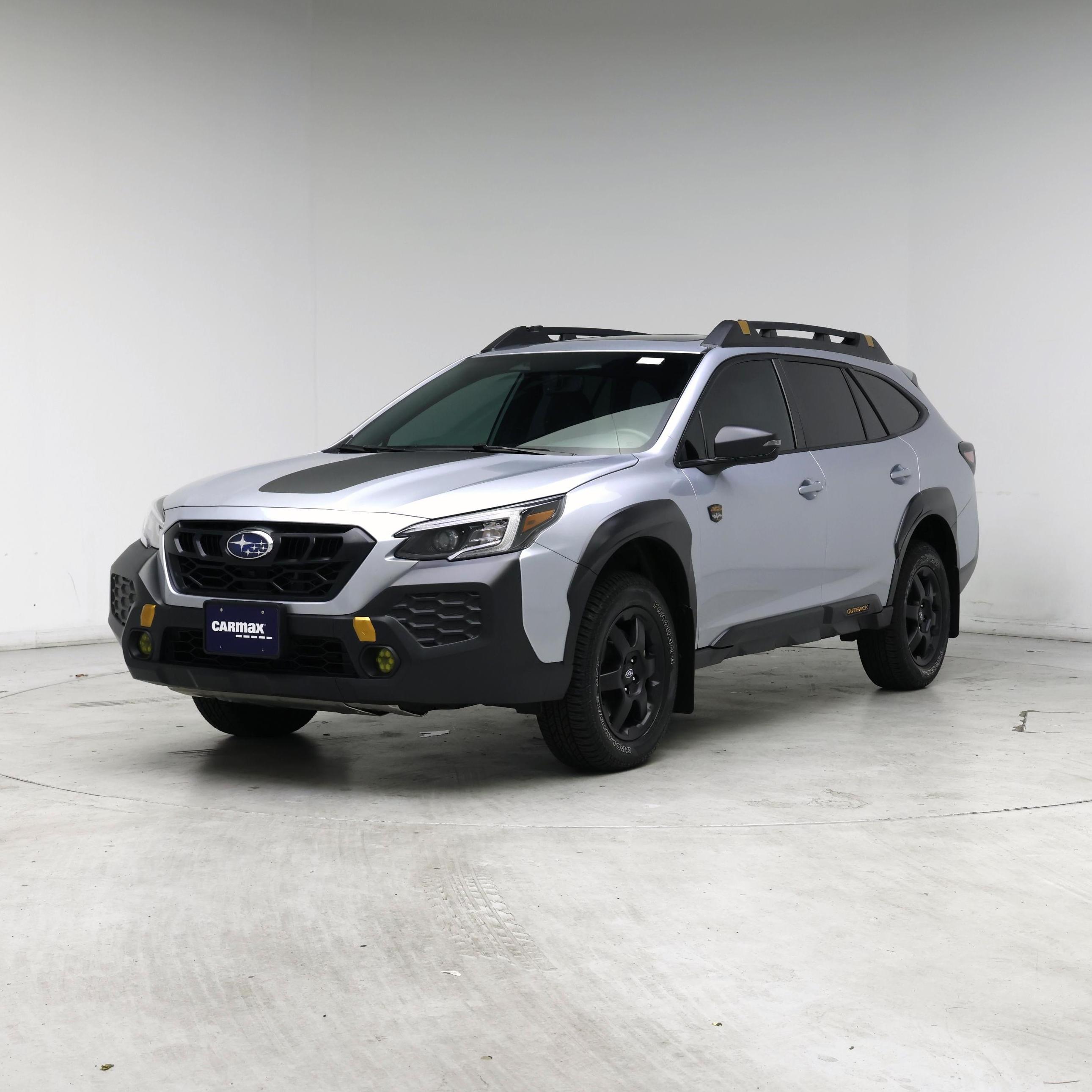 Thumbnail: 2025 Subaru Outback - 4