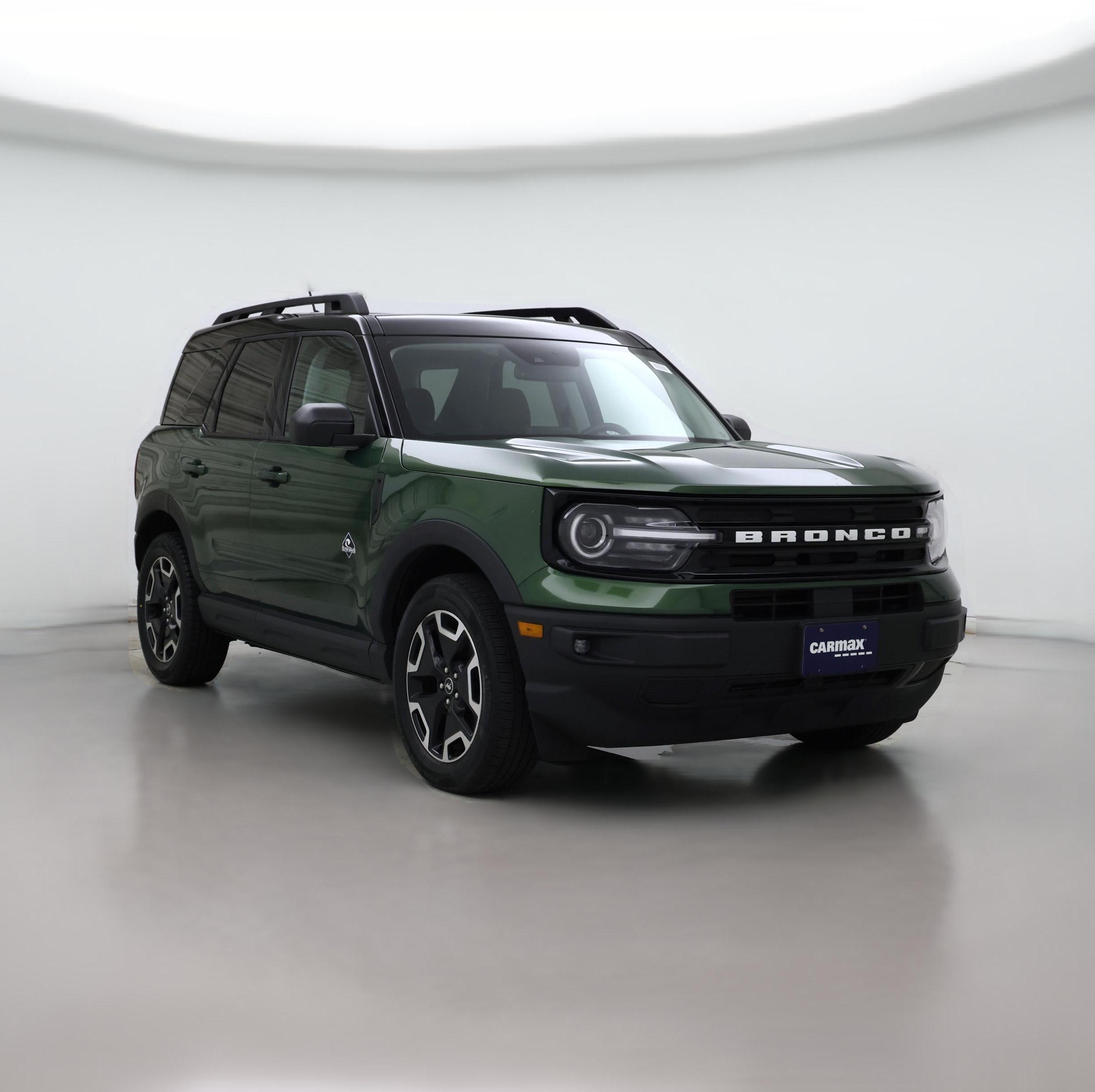 Thumbnail: 2023 Ford Bronco Sport - 1