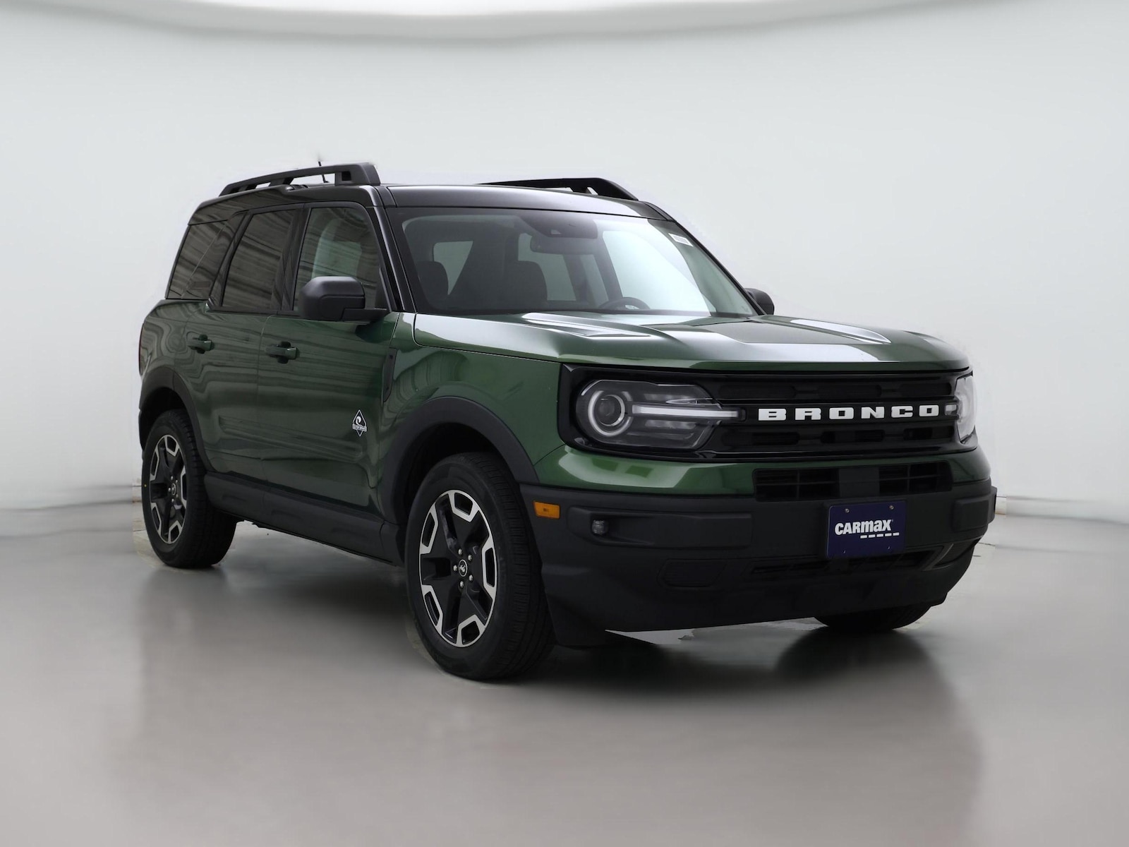 2023 Ford Bronco Sport