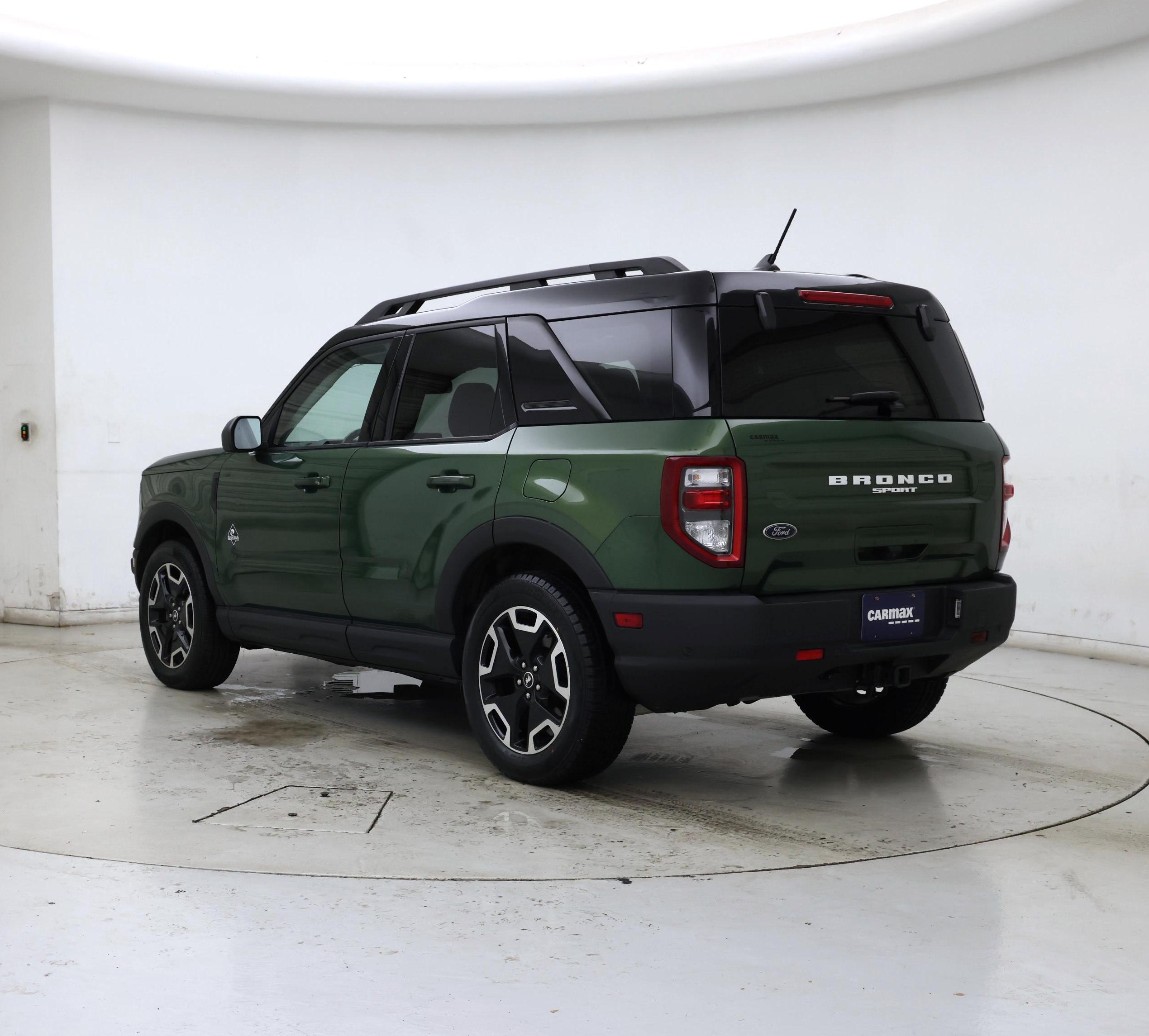 Thumbnail: 2023 Ford Bronco Sport - 2