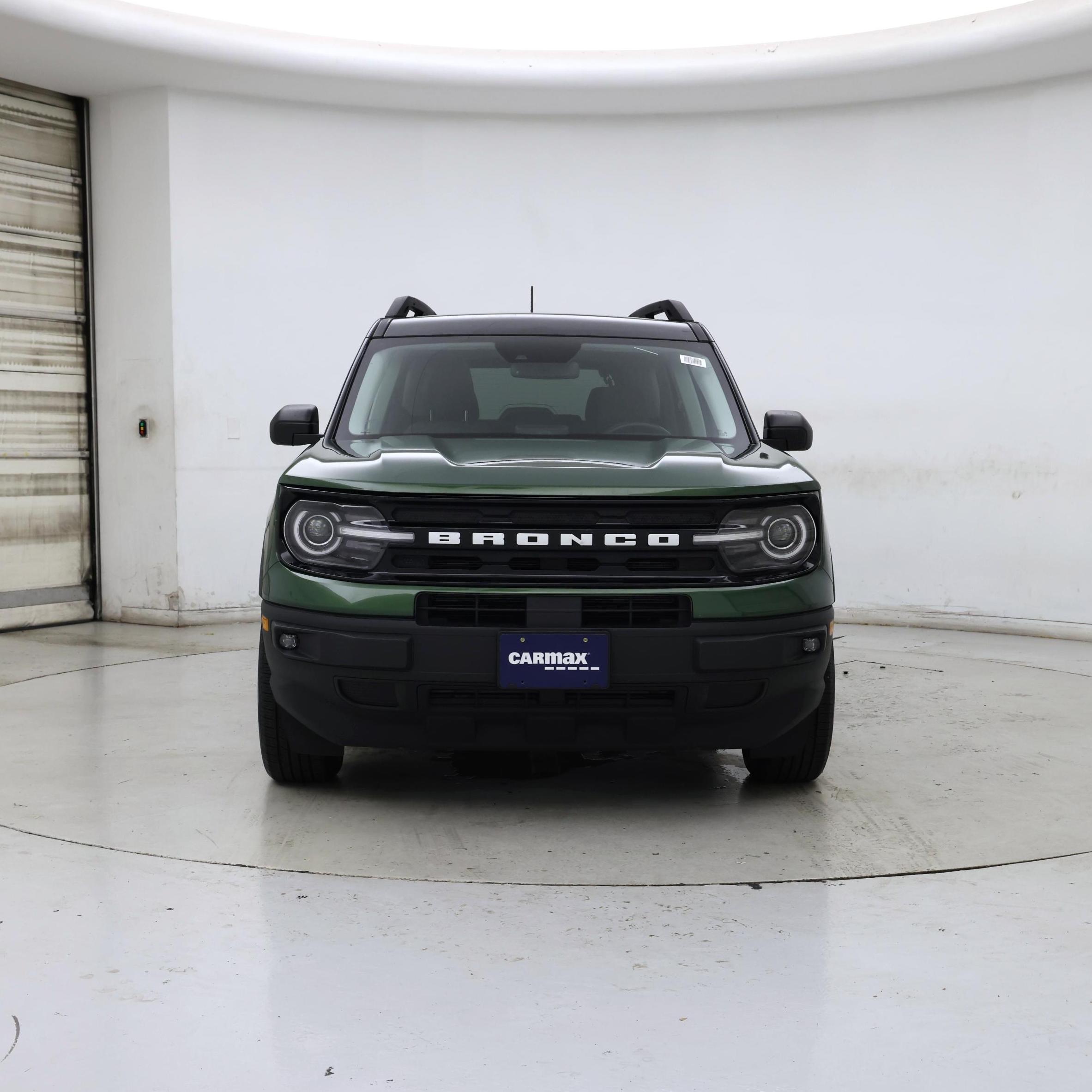 Thumbnail: 2023 Ford Bronco Sport - 5