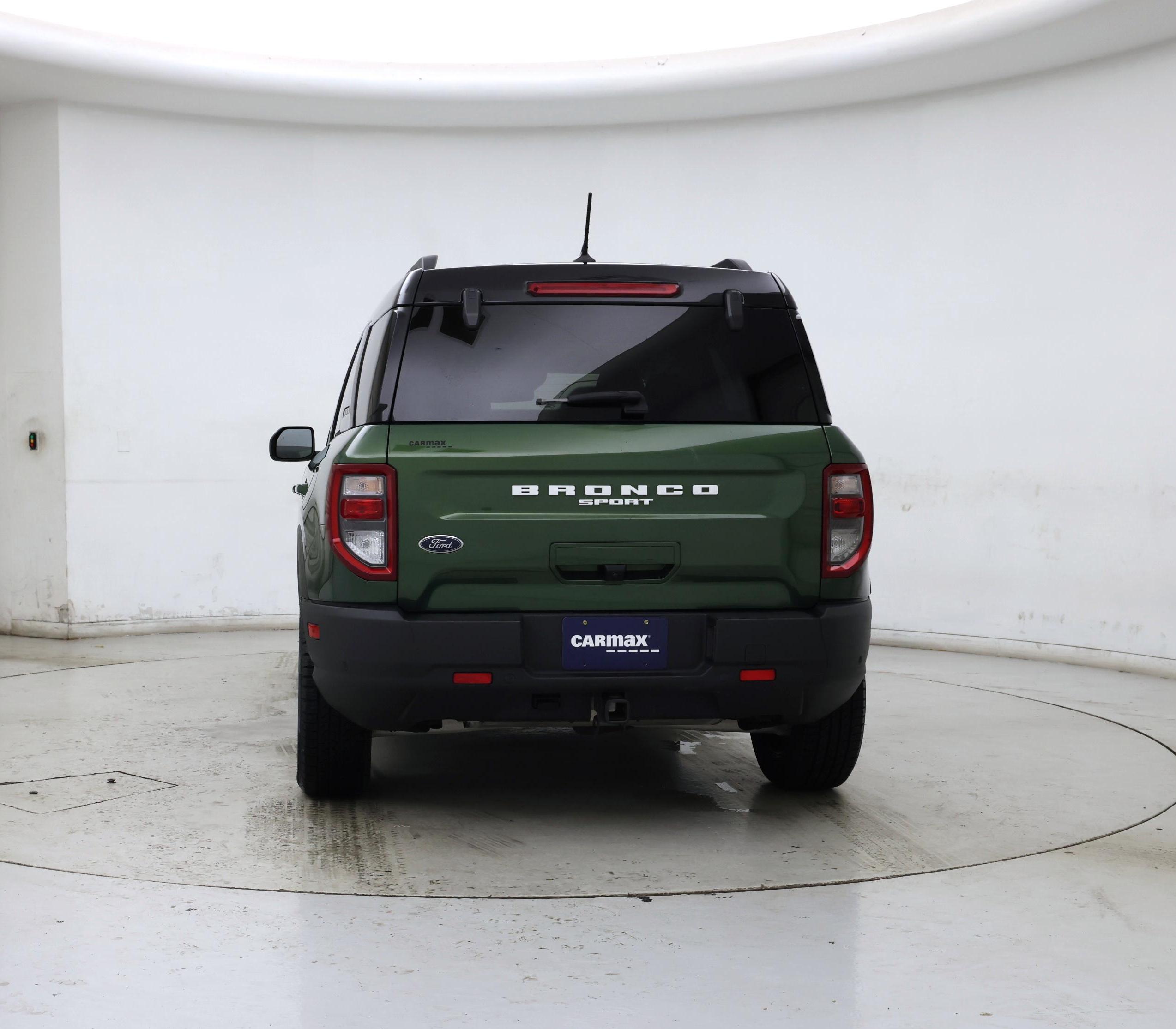 Thumbnail: 2023 Ford Bronco Sport - 6