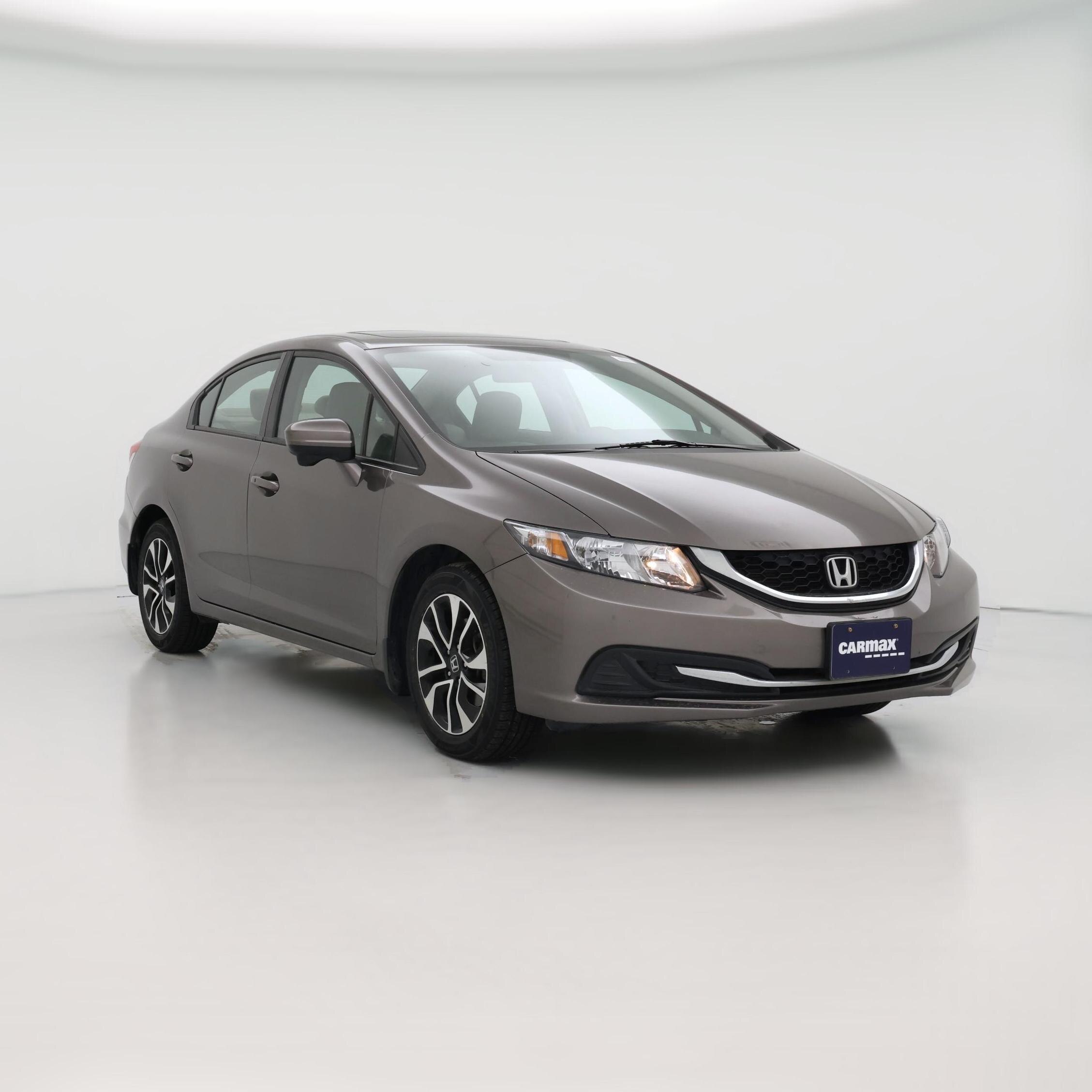 Thumbnail: 2014 Honda Civic - 1