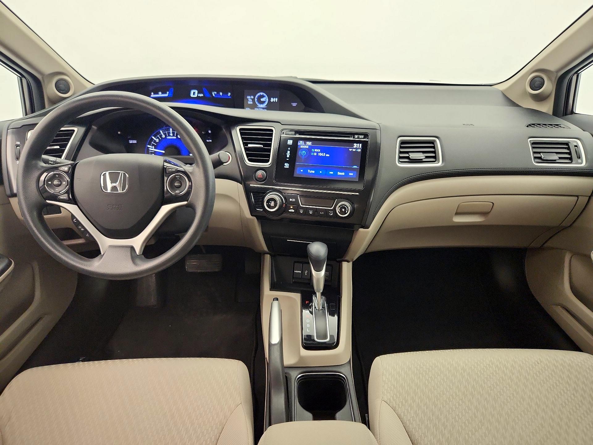 Thumbnail: 2014 Honda Civic - 9