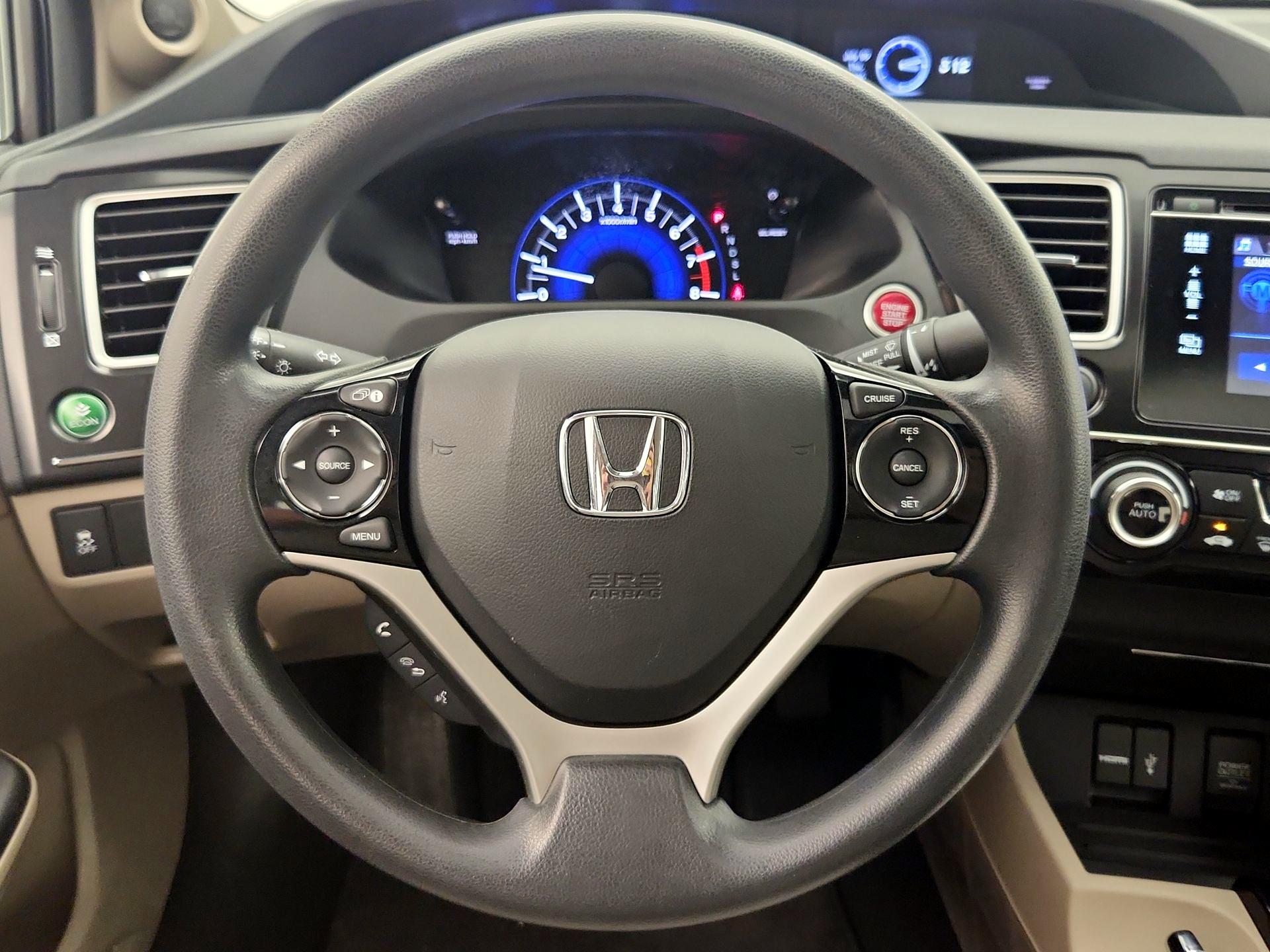 Thumbnail: 2014 Honda Civic - 10